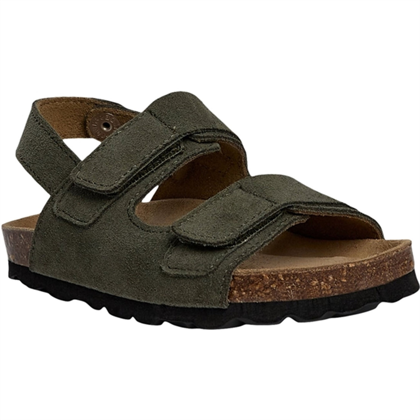 Sofie Schnoor Army Green Sandals