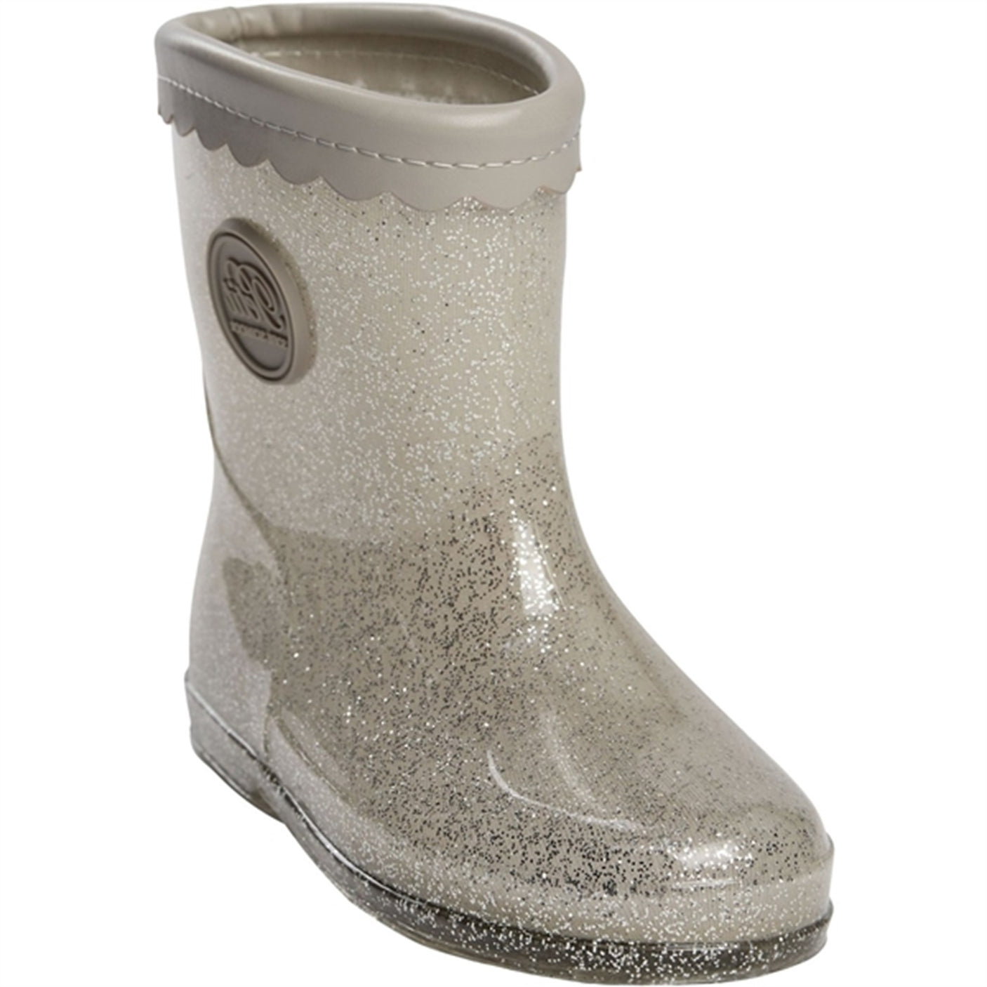 Sofie Schnoor Silver Rain Boot
