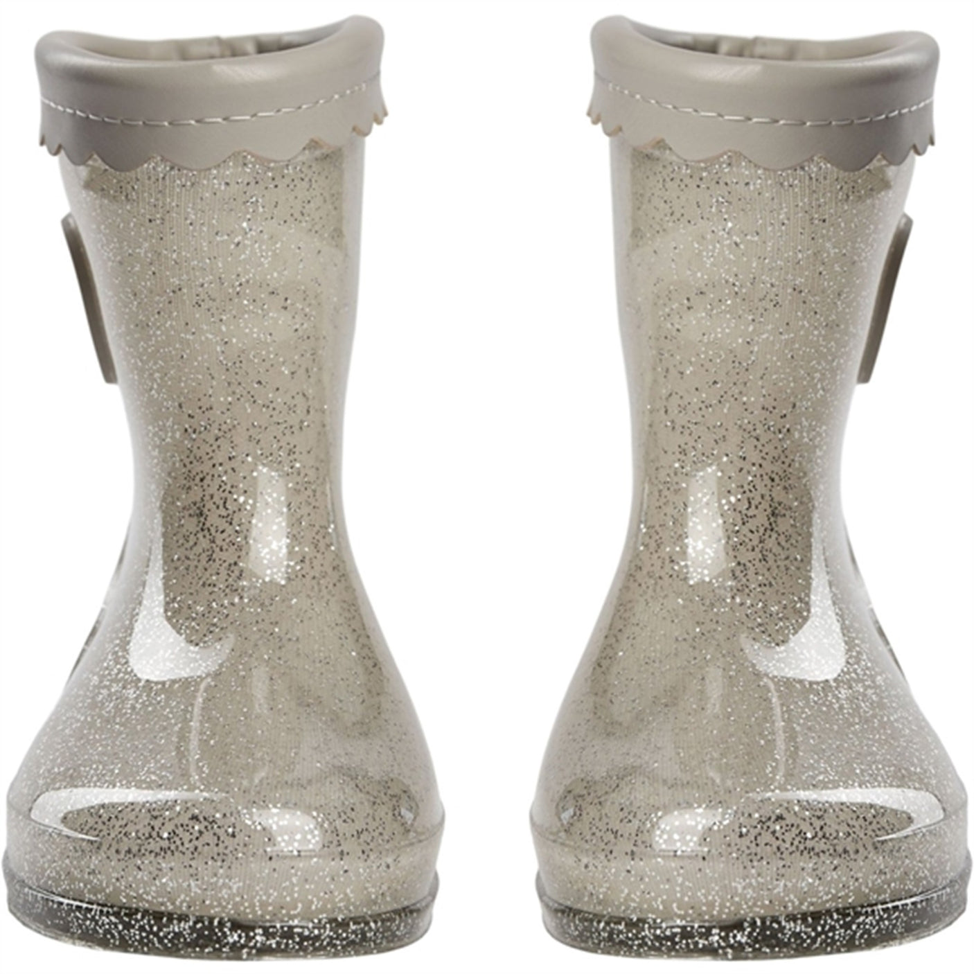Sofie Schnoor Silver Rain Boot