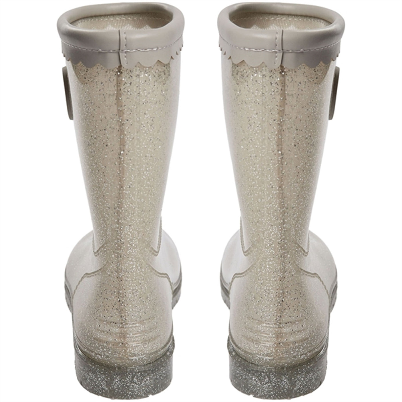 Sofie Schnoor Silver Rain Boot