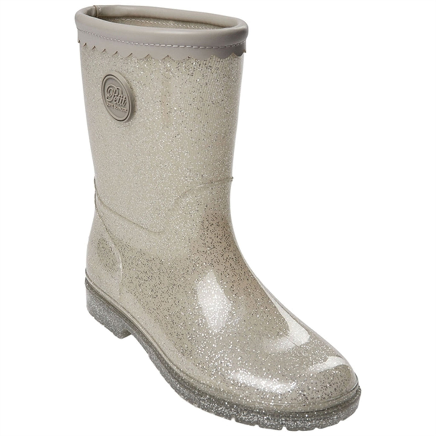 Sofie Schnoor Silver Rain Boot