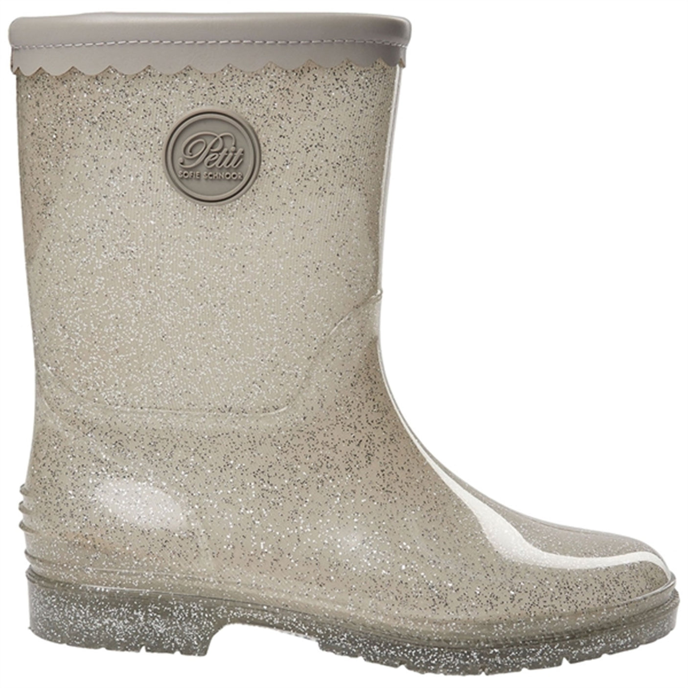 Sofie Schnoor Silver Rain Boot