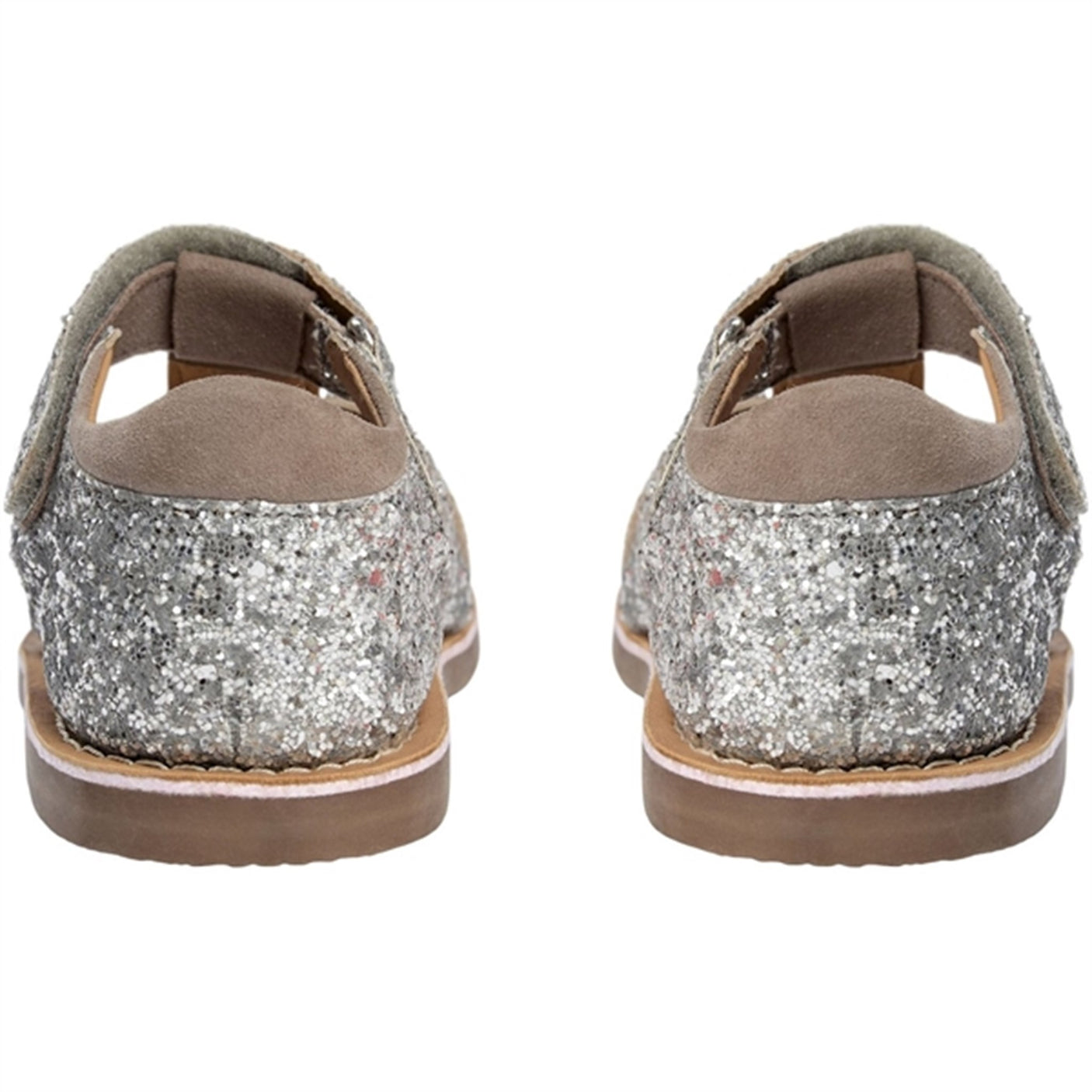 Sofie Schnoor Silver Sandals