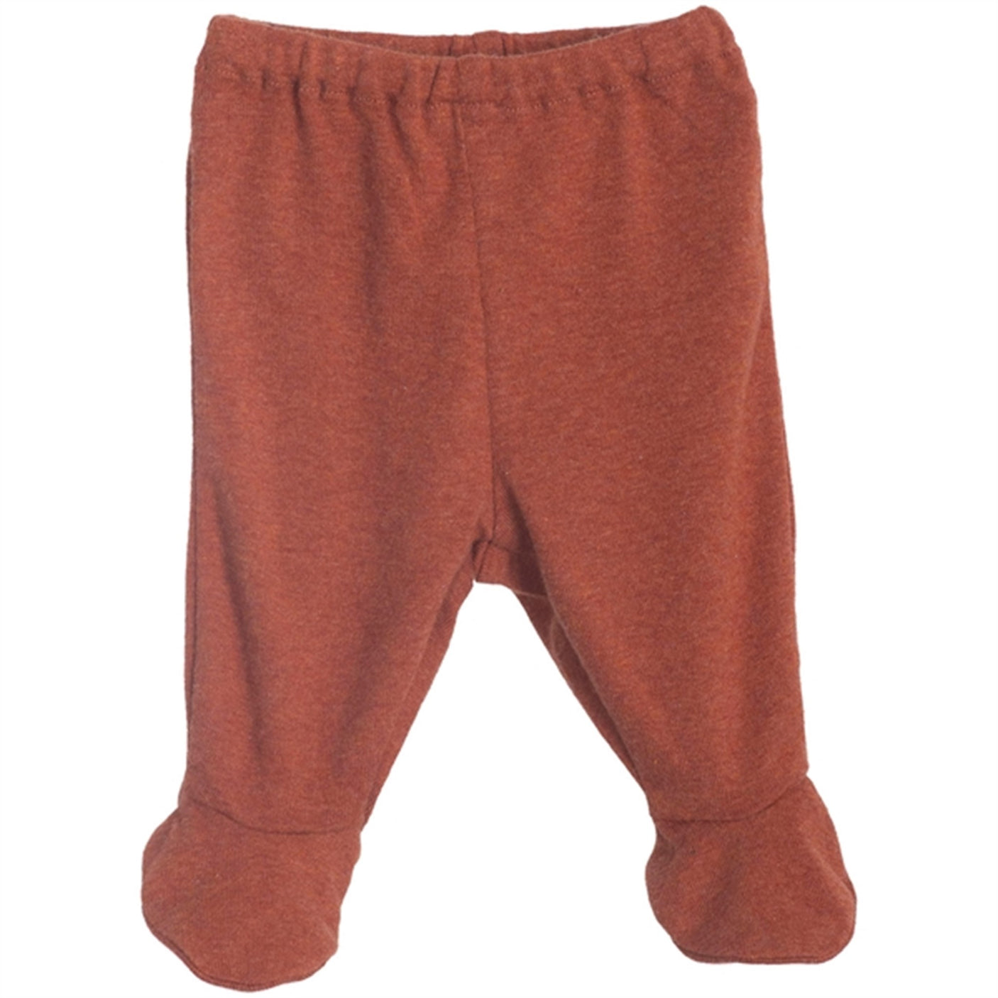 Serendipity Newborn Rust Bukser w. feet
