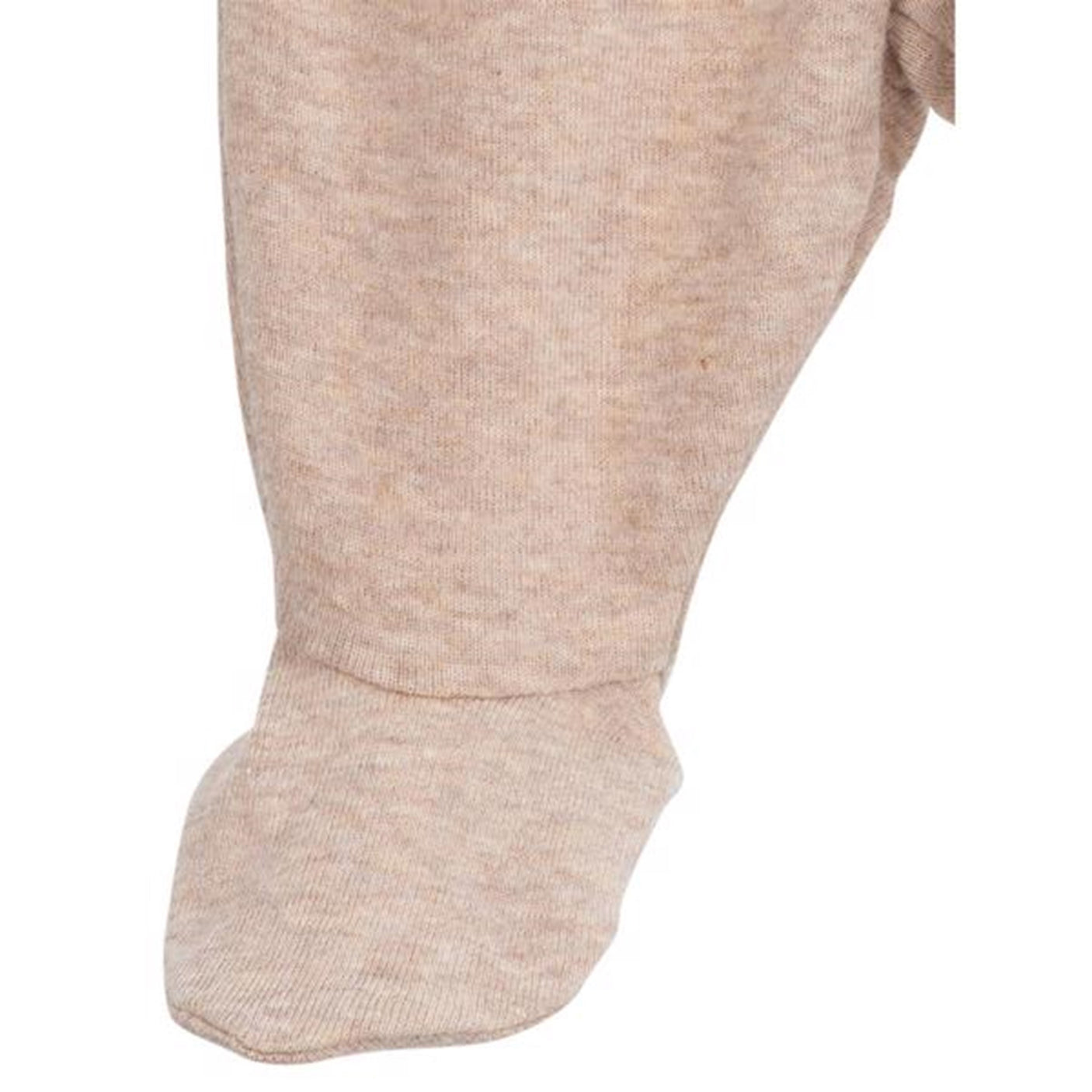 Serendipity Newborn Oat Pants W. Feet