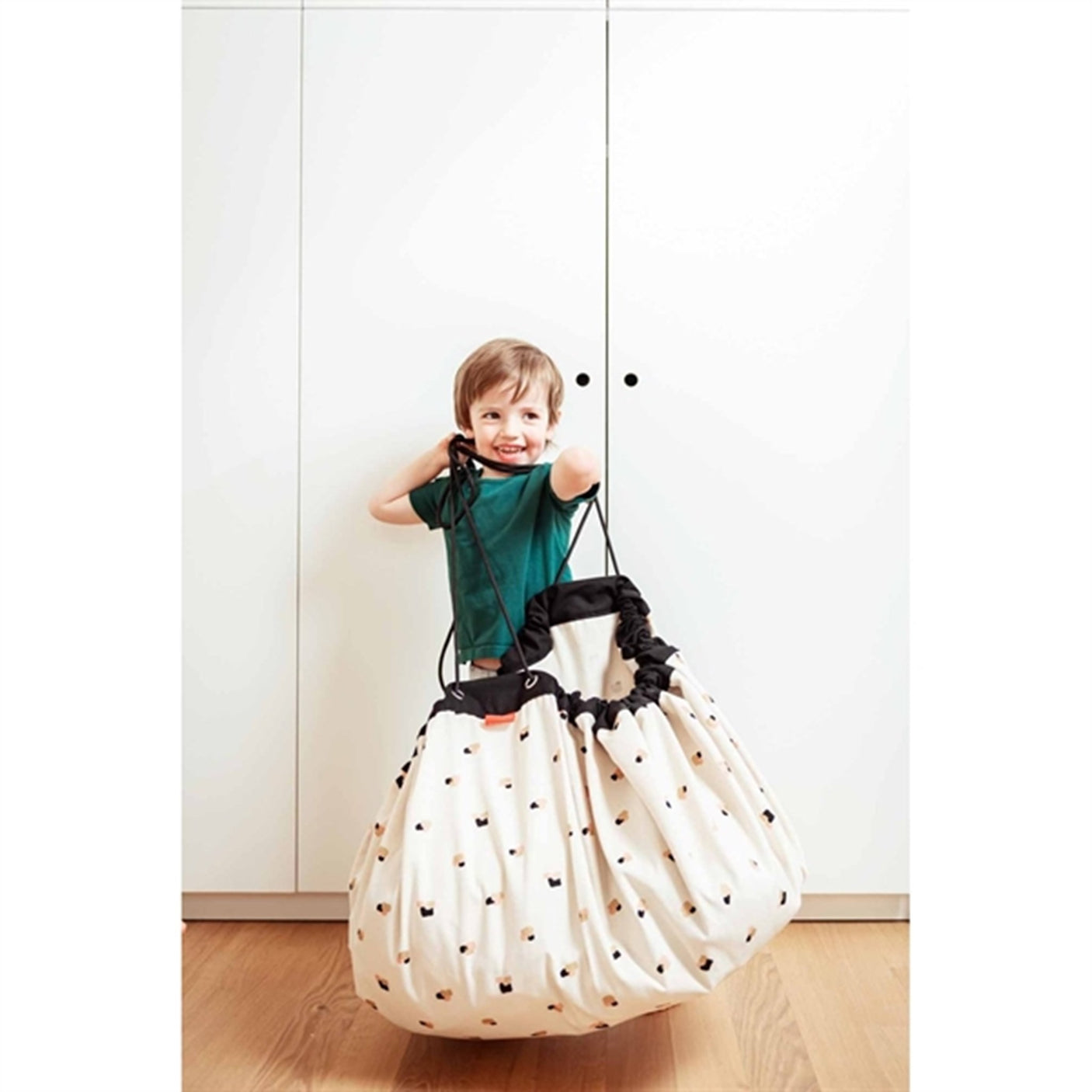 Play&Go 2-i-1 Play Mat Paint Swipes