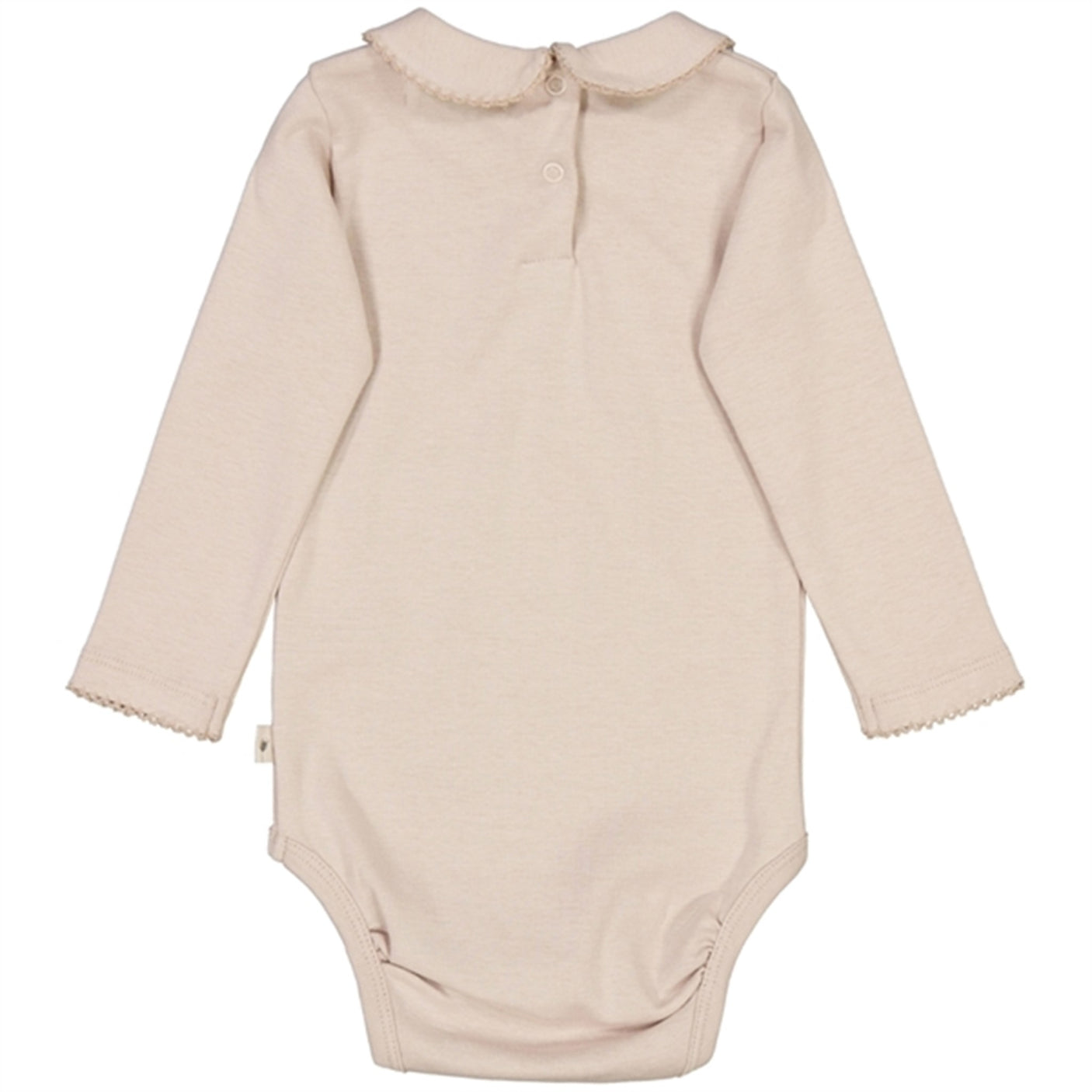 Wheat Pale Lilac Collar Body