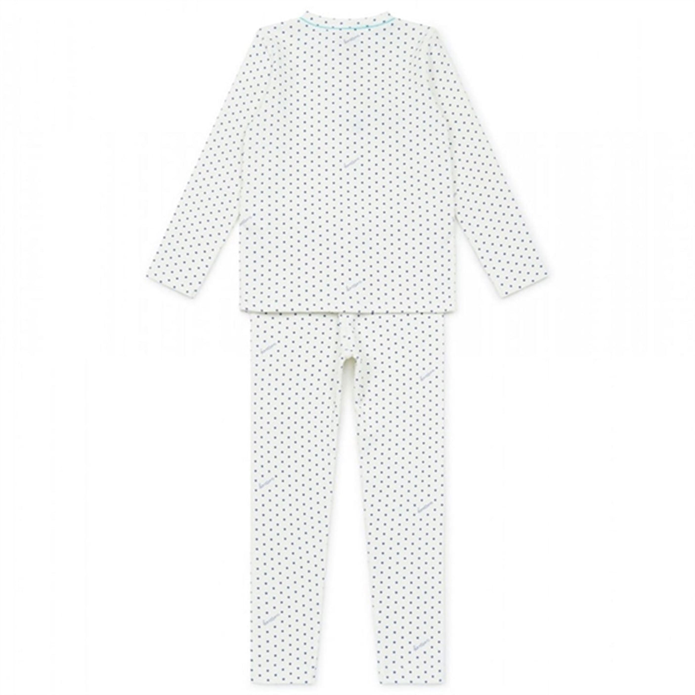 BONTON Semi Blue King Semitudor Pyjamas