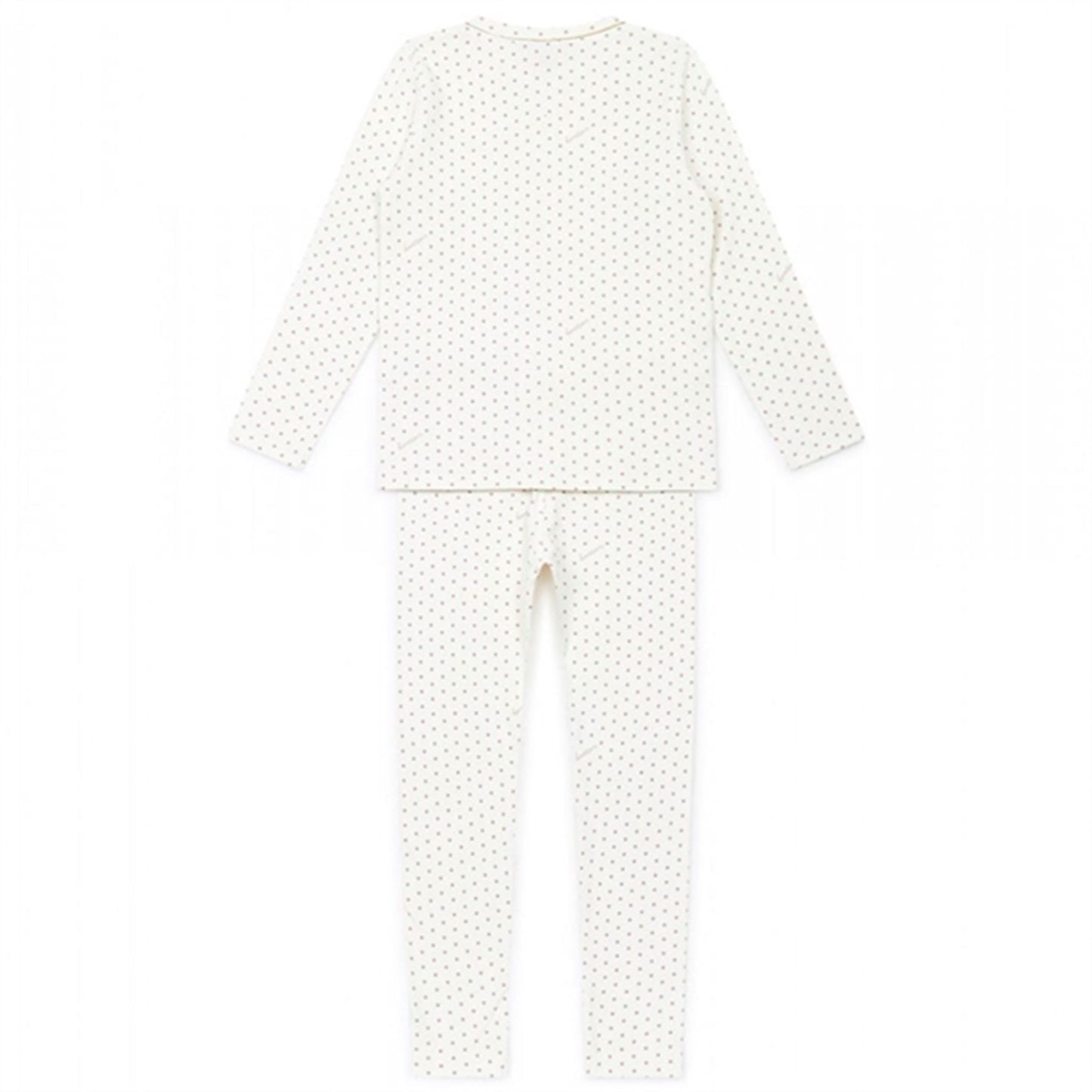 BONTON Semi Pink Semitudor Pyjamas