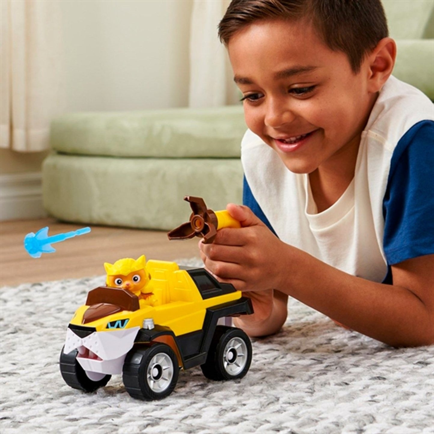 Paw Patrol Cat Pack - Leo's Vehicle 2