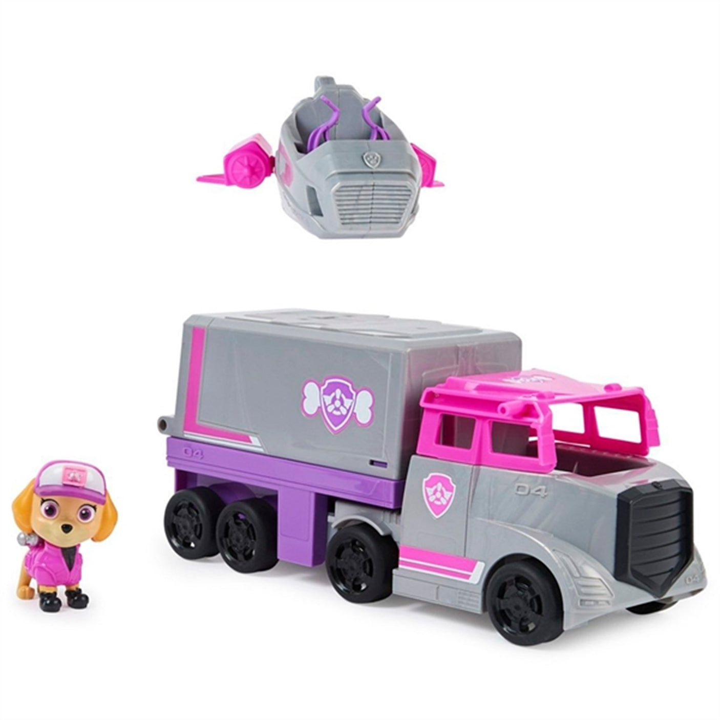 Paw Patrol Big Trucks - Skye