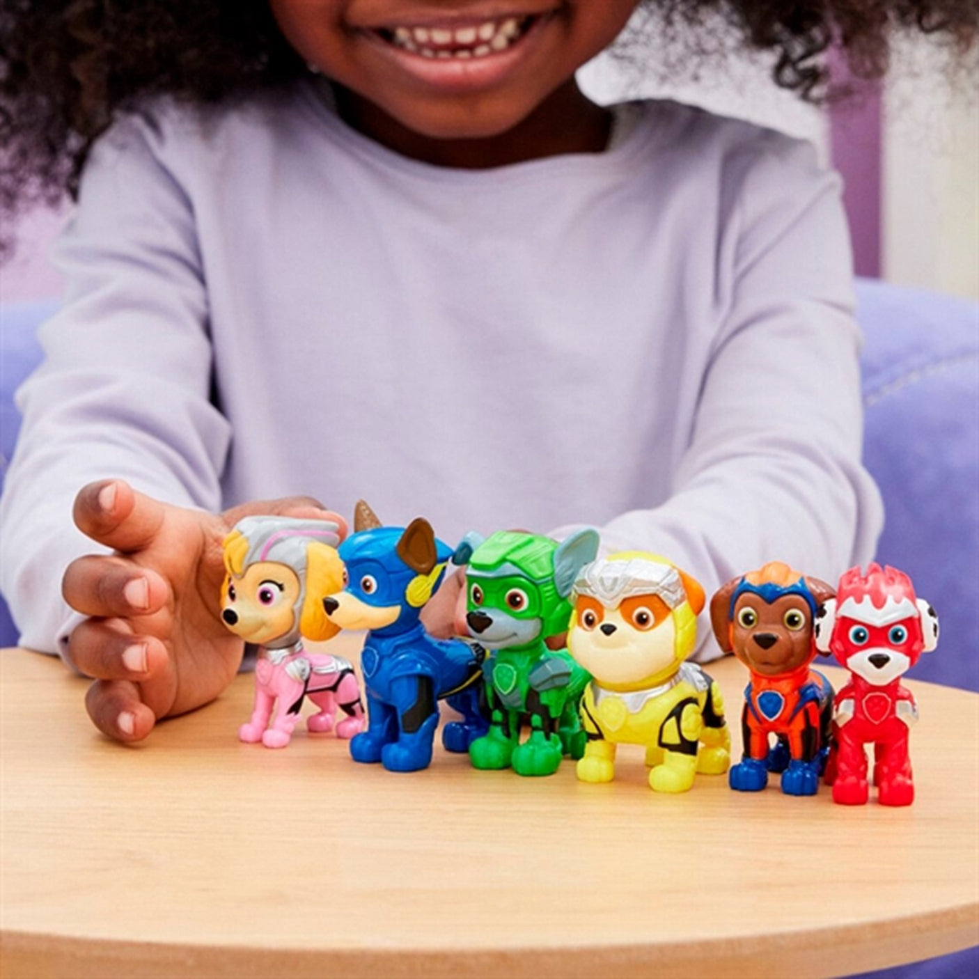 Paw Patrol Movie 2 - 6 Figure Giftpack