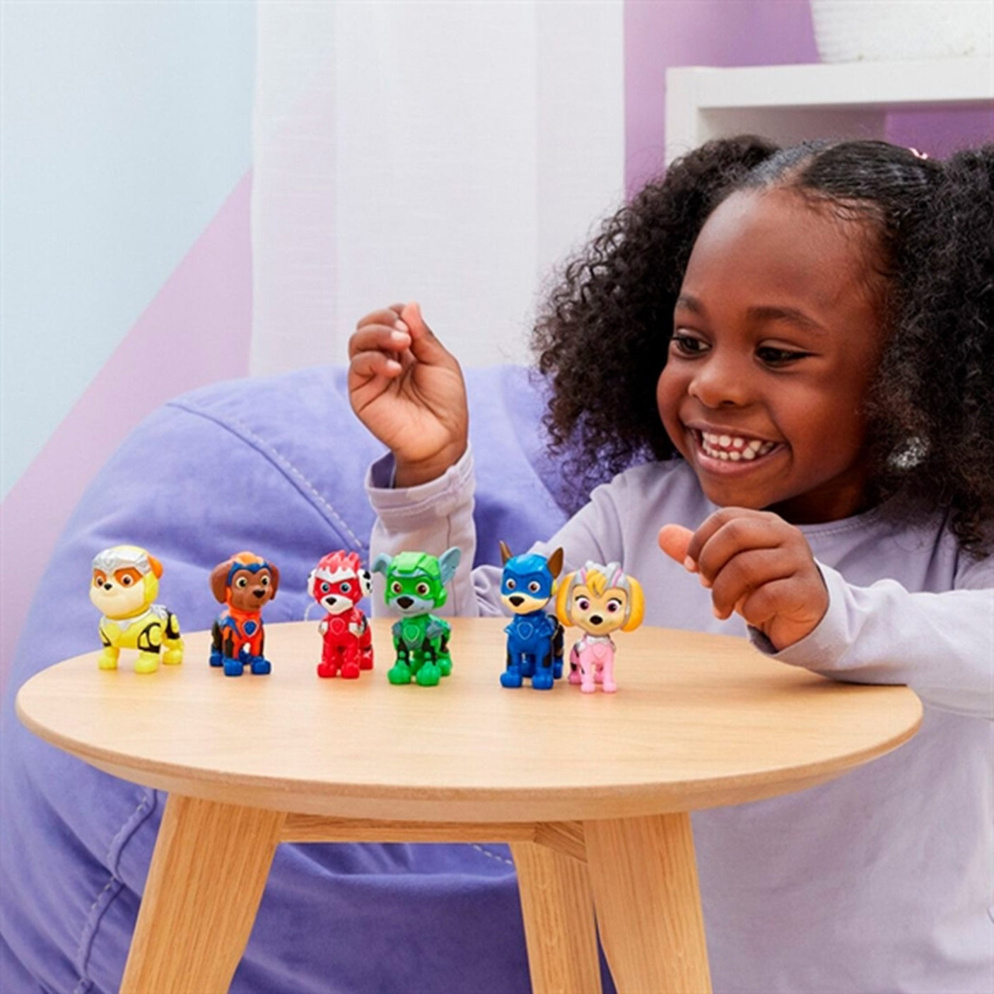 Paw Patrol Movie 2 - 6 Figure Giftpack