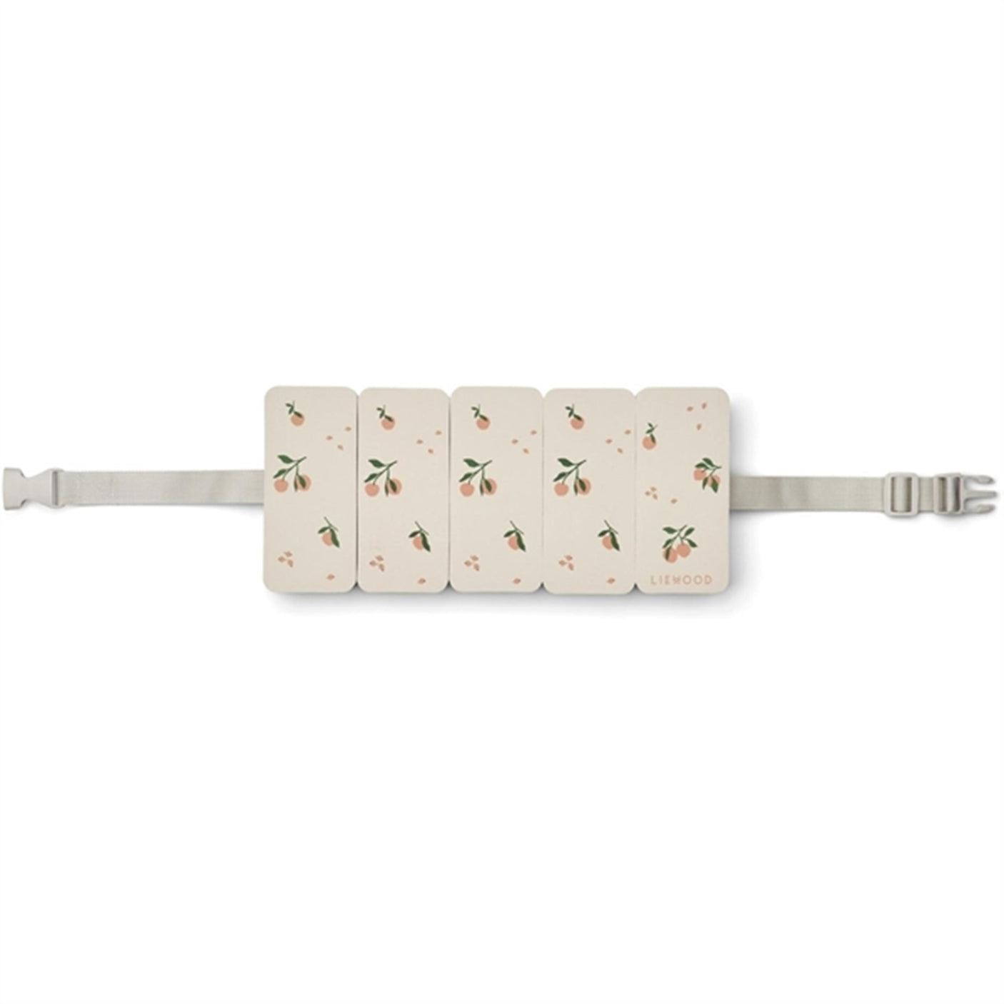 Liewood Payton Swim Belt Peach Sea Shell