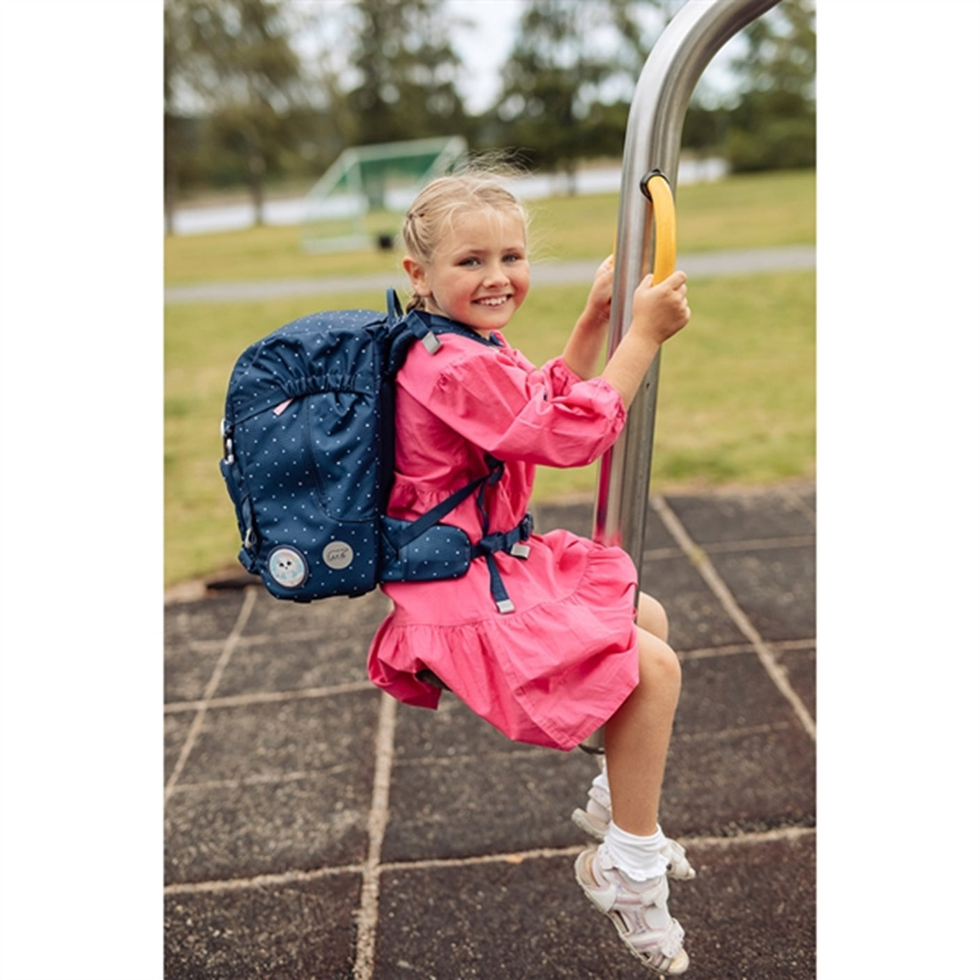 Beckmann Classic 6 pcs set Pet Friends Blue 4