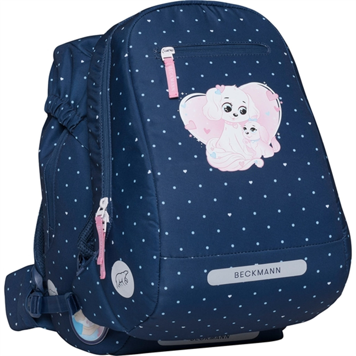 Beckmann Classic 6 pcs set Pet Friends Blue 5