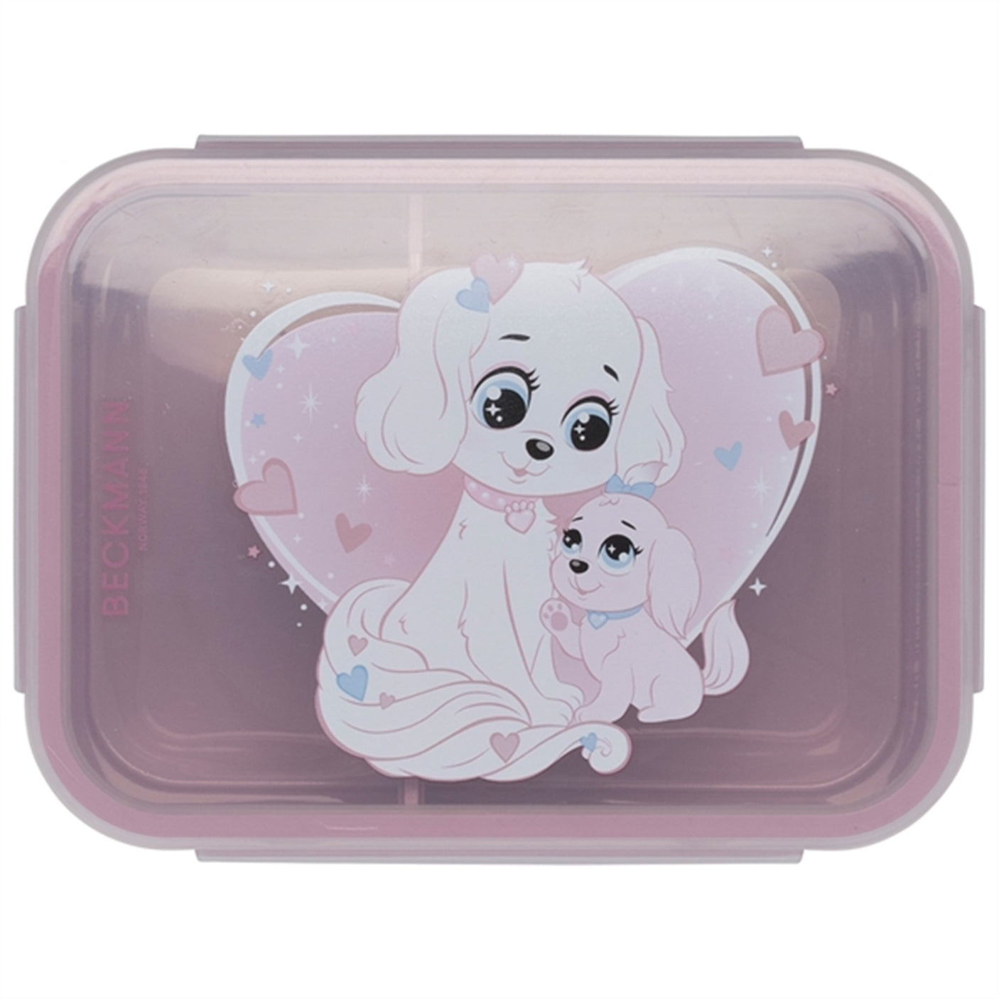 Beckmann Lunch Box Pet Friends