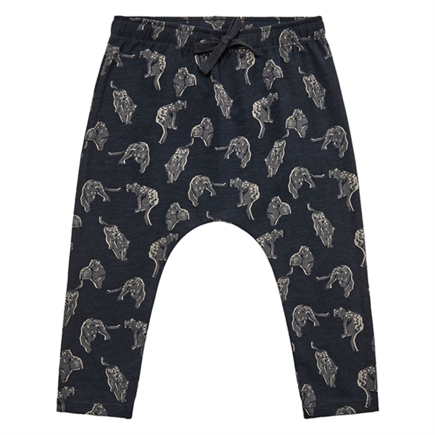 Sofie Schnoor Washed Black Pants