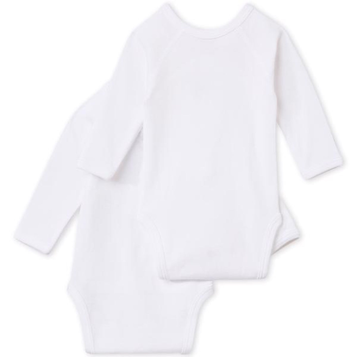 Petit Bateau Cross Bodies Lot 2 ML White