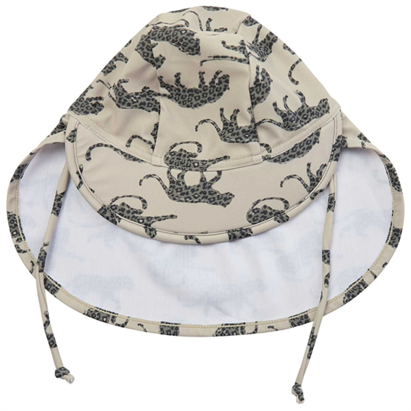 Sofie Schnoor Swim Hat Light Green 2