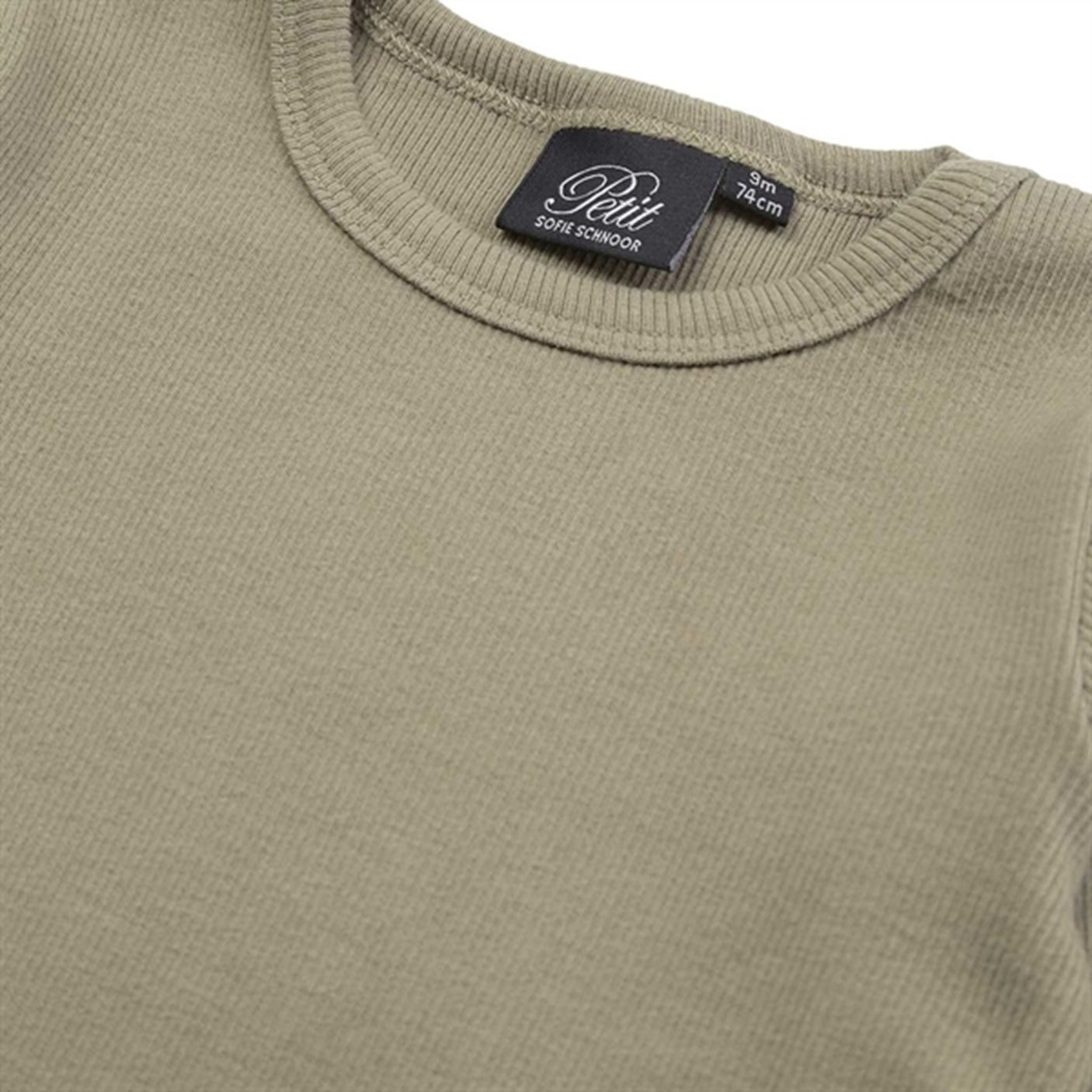 Sofie Schnoor Dusty green Shirt