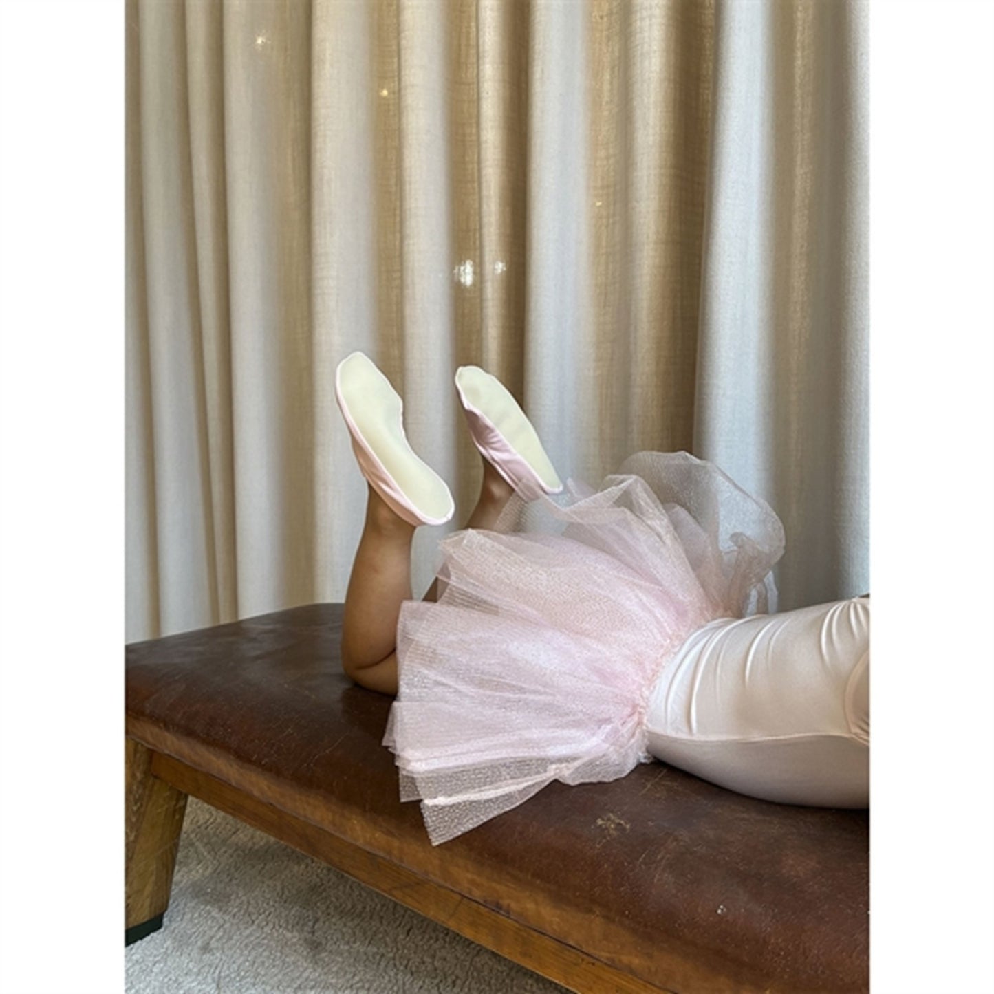 Sofie Schnoor x Luksusbaby Soft Rose Gymsuit