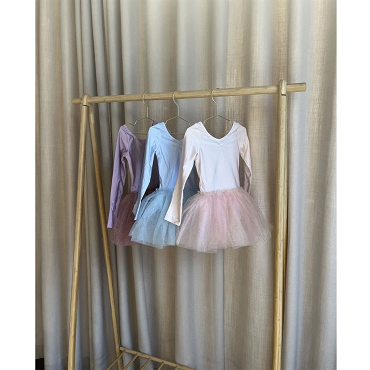 Sofie Schnoor x Luksusbaby Soft Rose Gymsuit