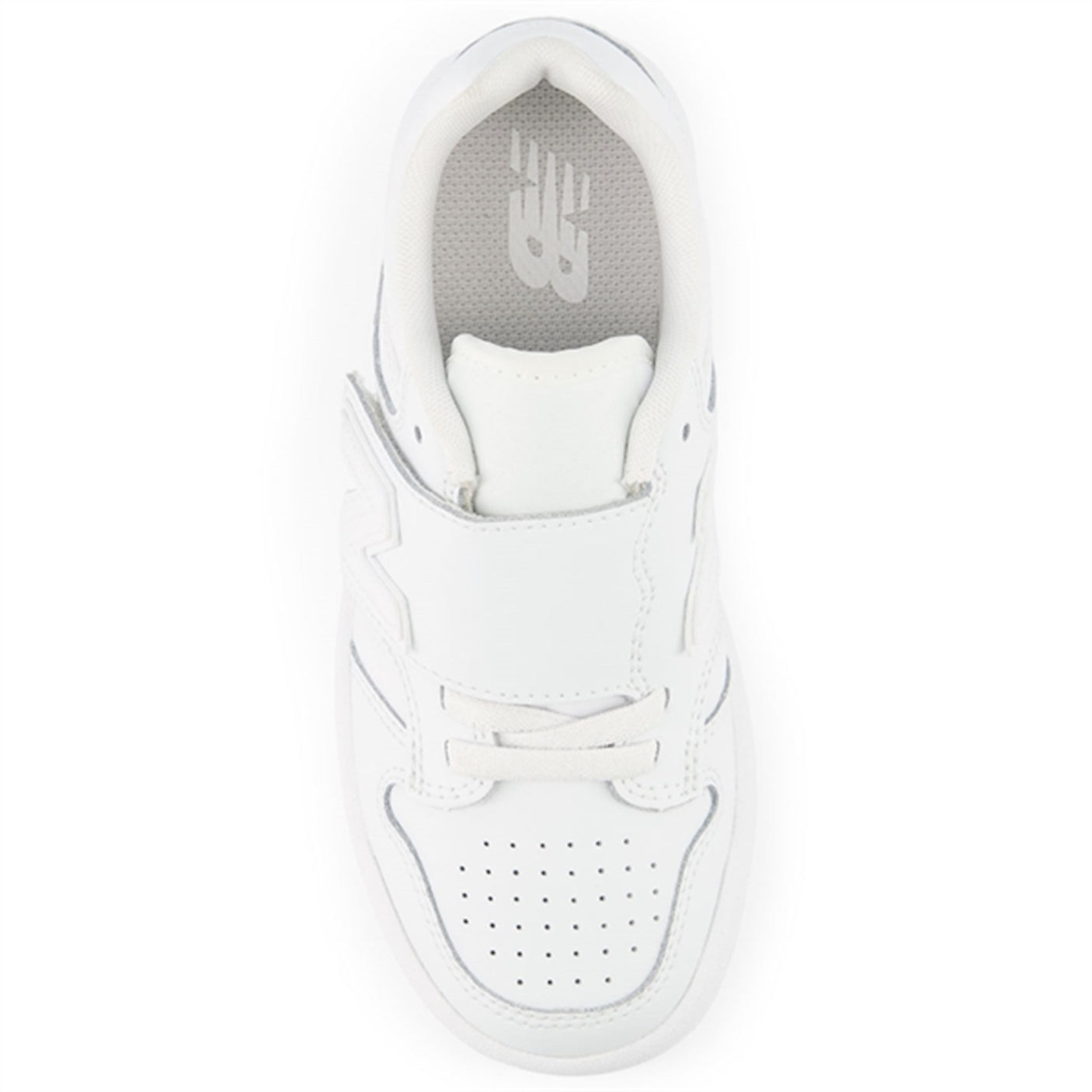 New Balance BB480 Sneakers Kids White