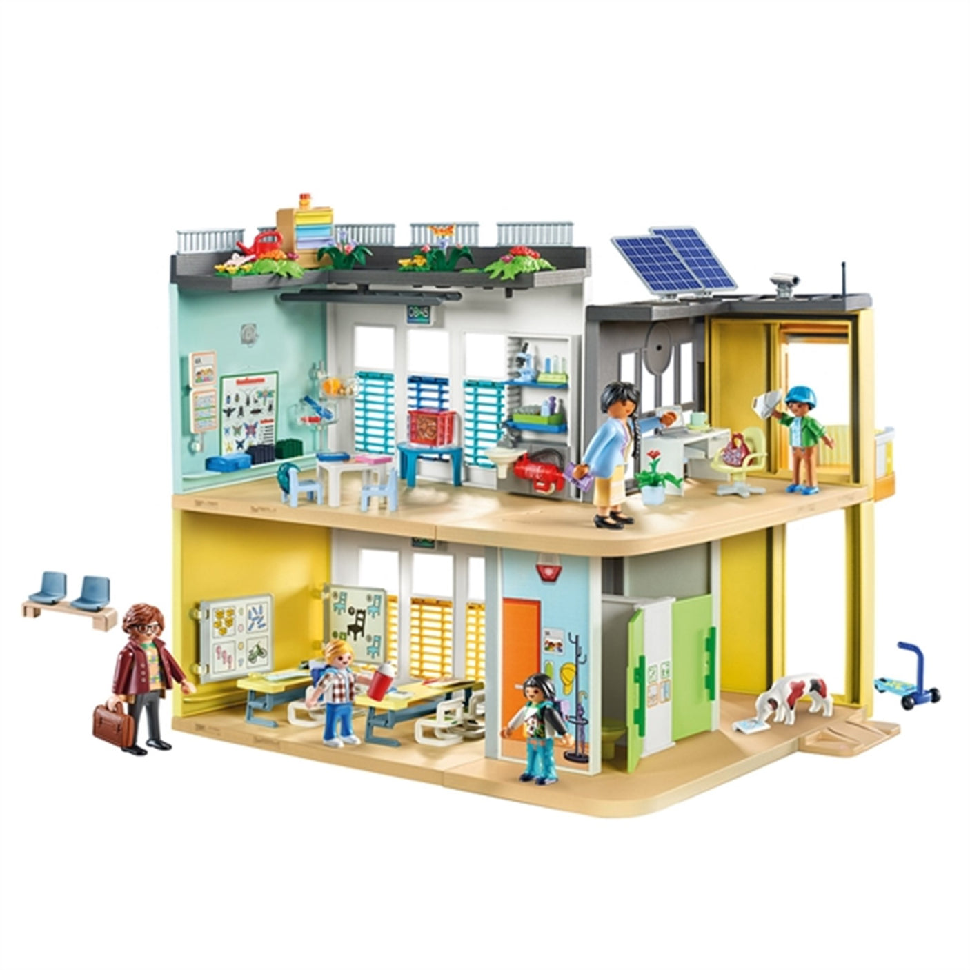 Playmobil® City Life - Large School