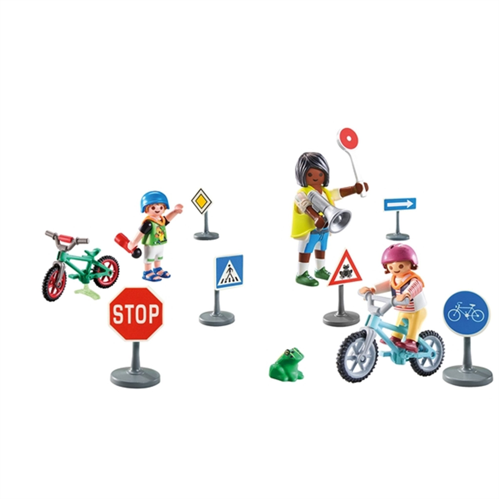 Playmobil® City Life - Traffic Education 3