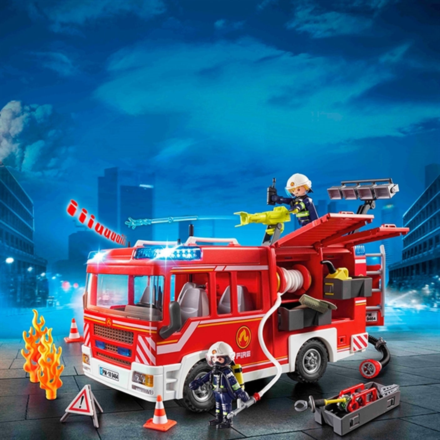 Playmobil® City Action - Fire Engine