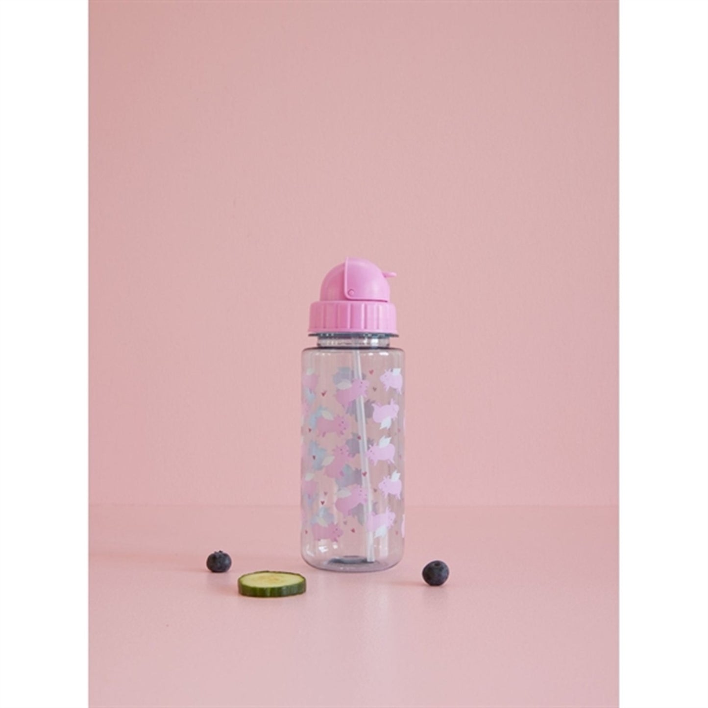 RICE Flying Pig Large Drinking Bottle