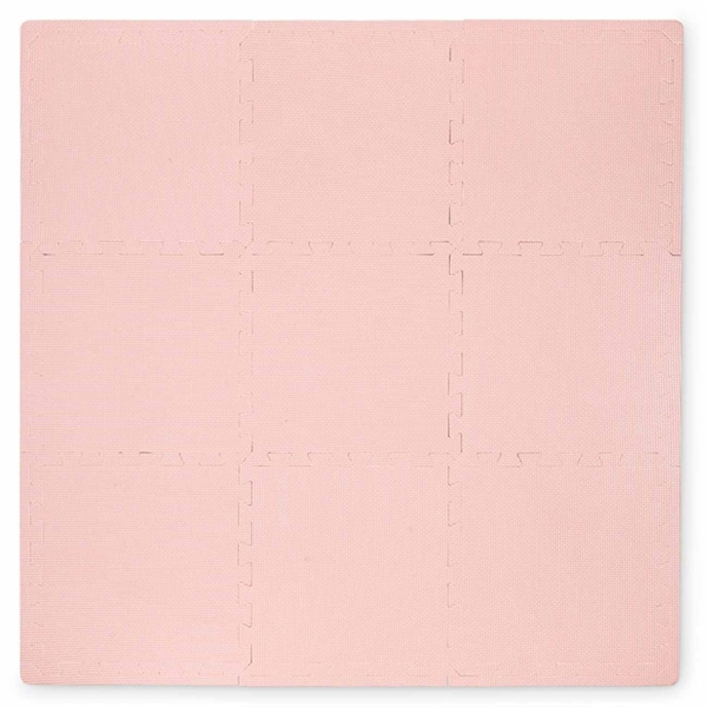 That's Mine Foam Play Mat Antique Rose