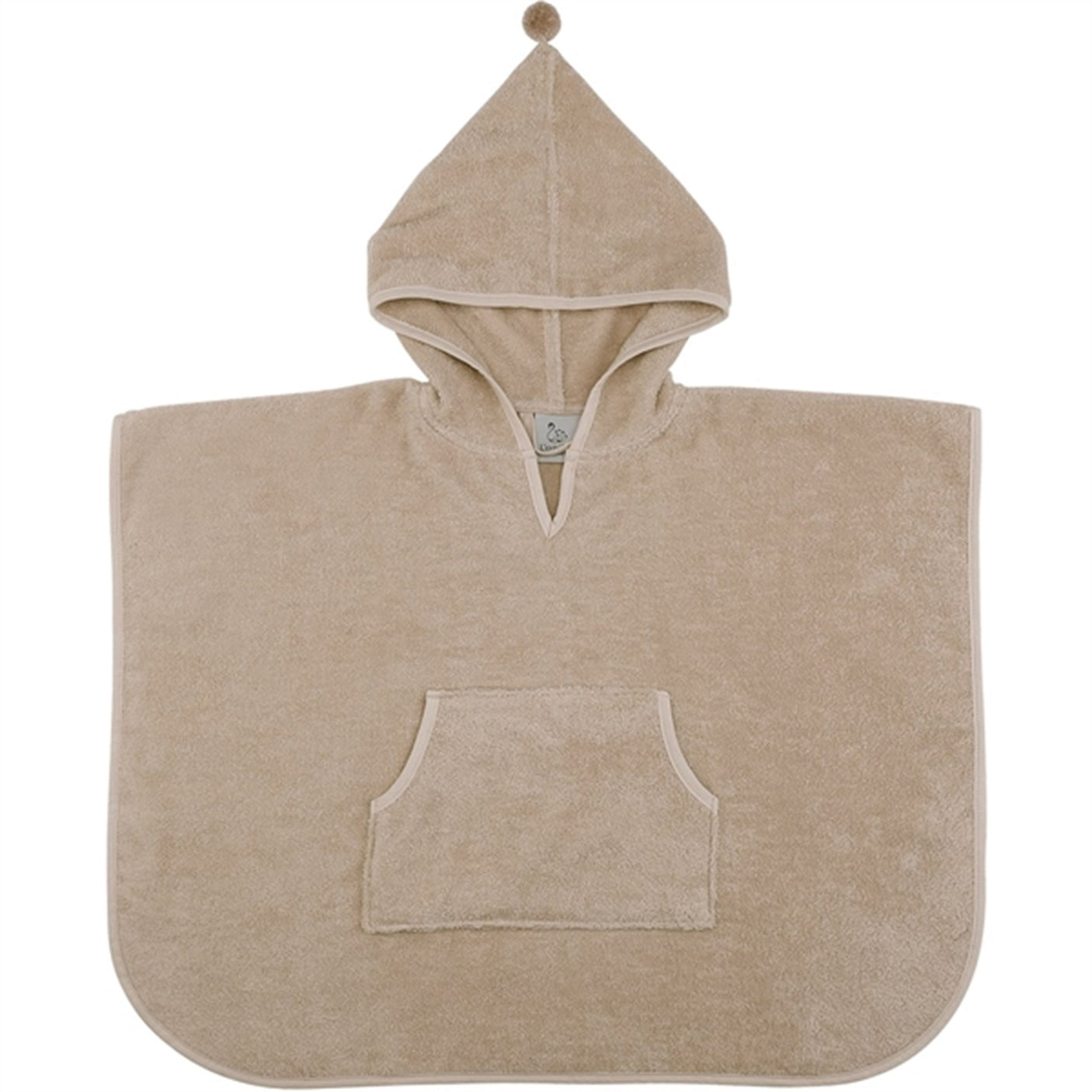 Vanilla COPENHAGEN Poncho Oak