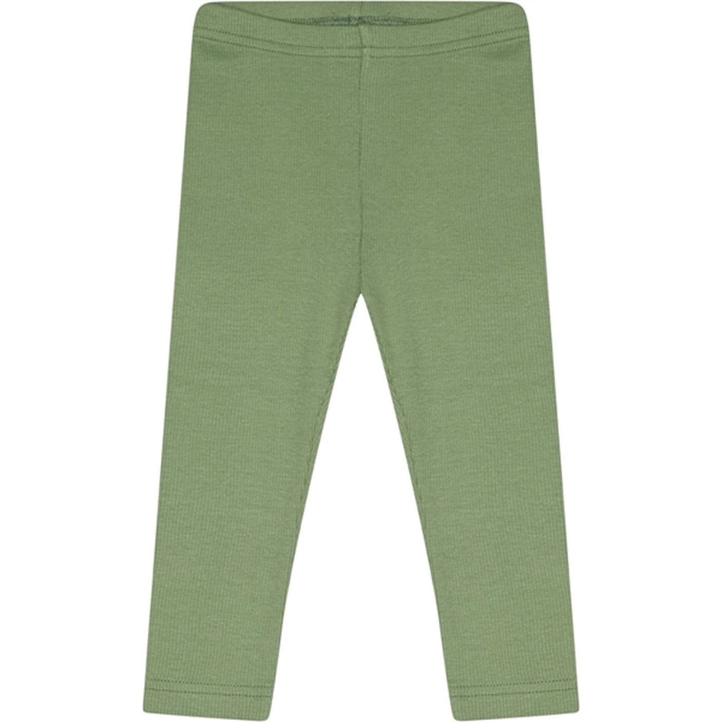 Petit Piao Spring Green Modal Leggings