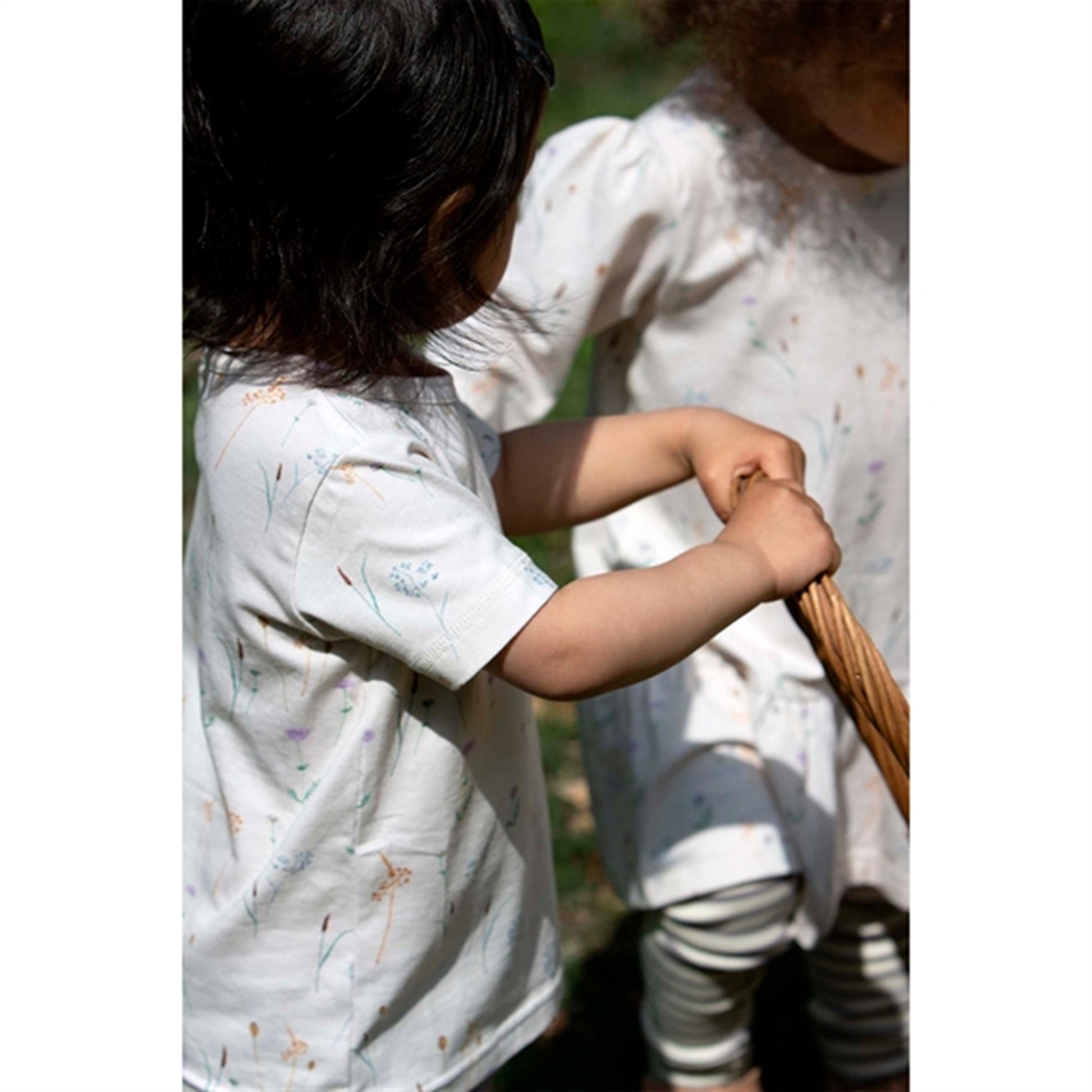 Petit Piao Wild T-shirt S/S Printed