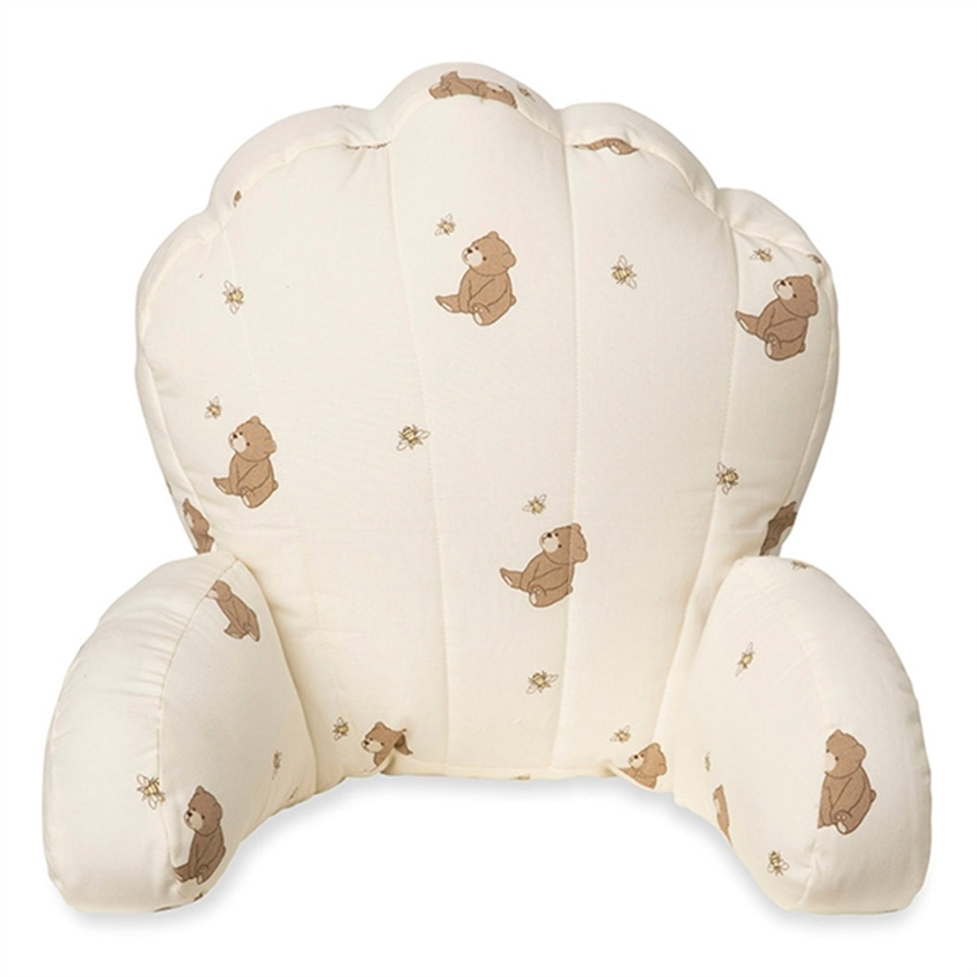 That's Mine Bees And Bears Nori Pram Pillow Shell