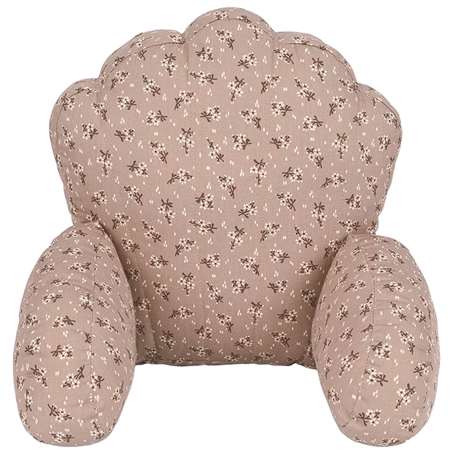 That's Mine Pram Pillow Flower Rain