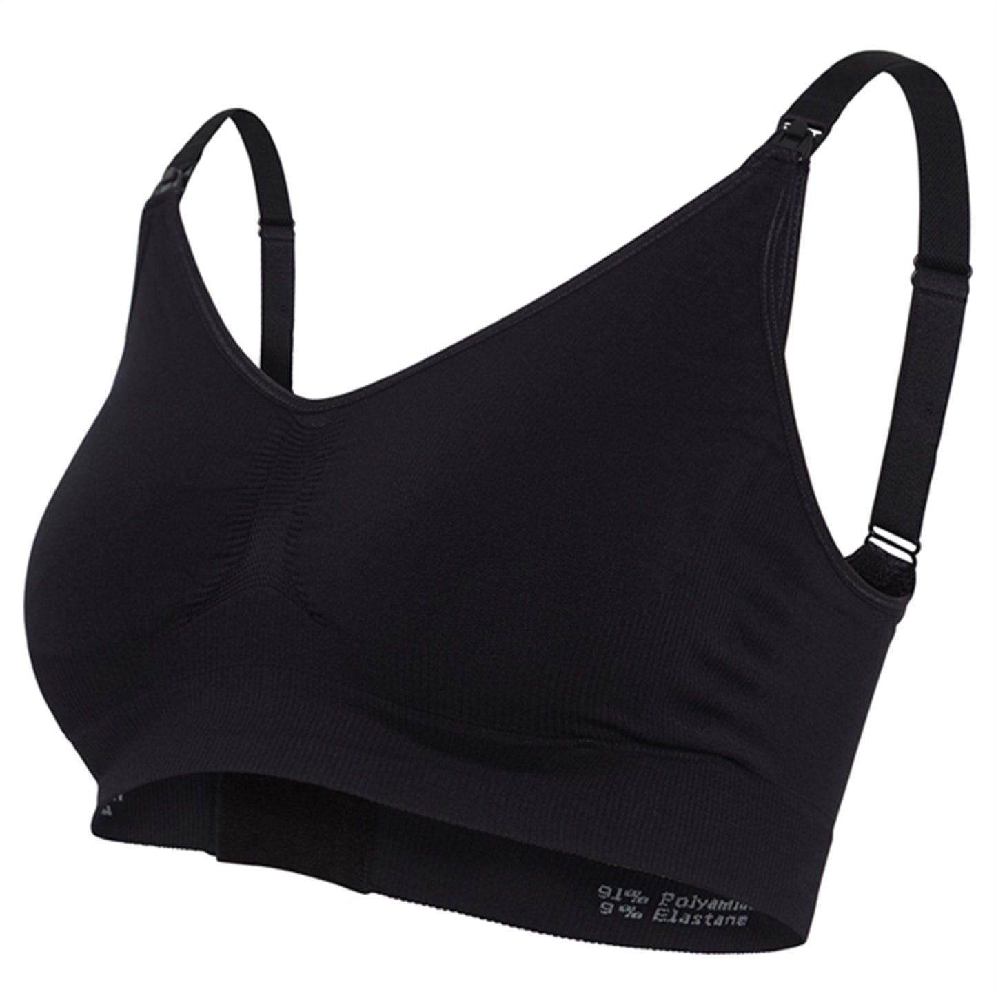 Carriwell Carriwell Maternity And Nursing Bra Black