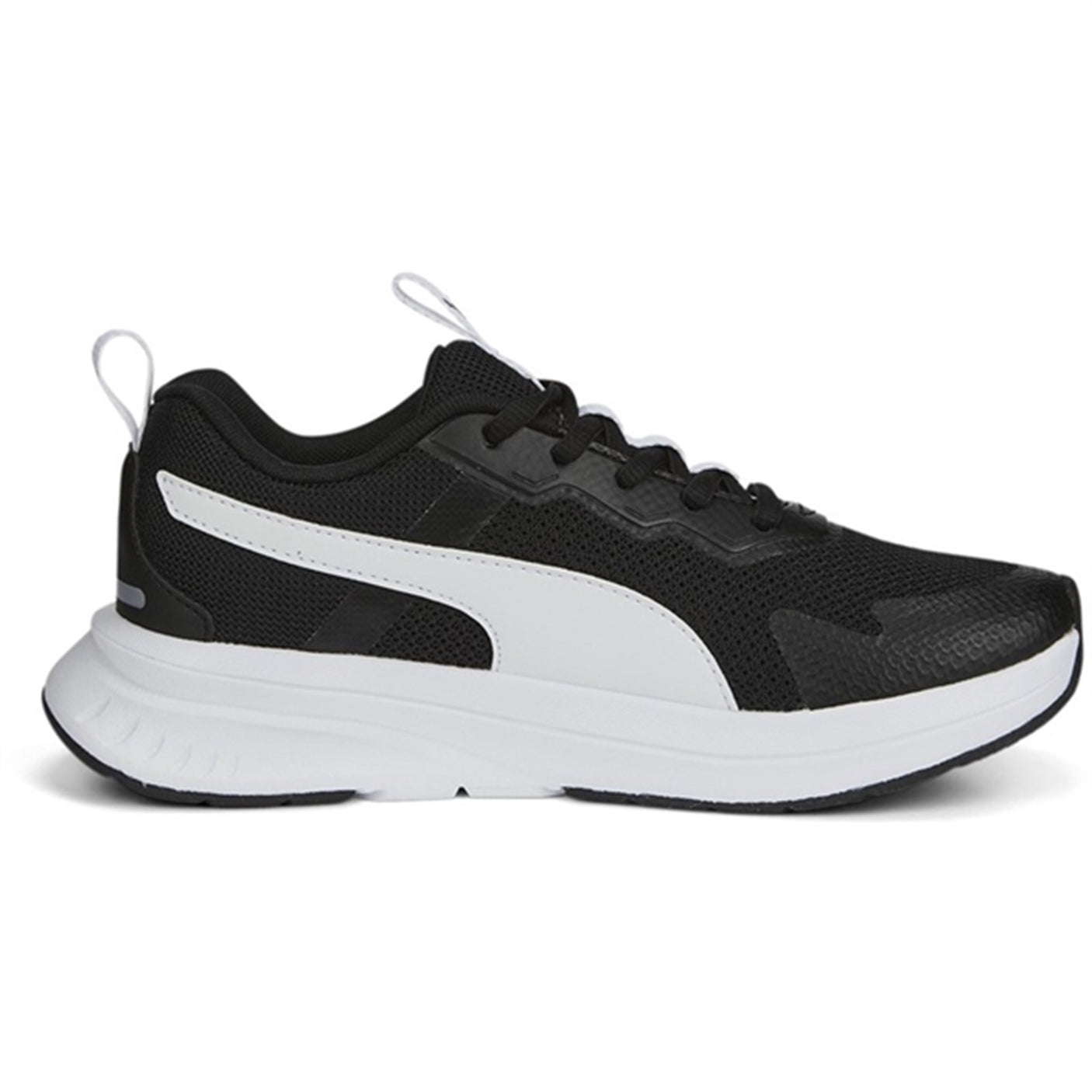Puma Evolve Run Mesh Jr Sneakers Black