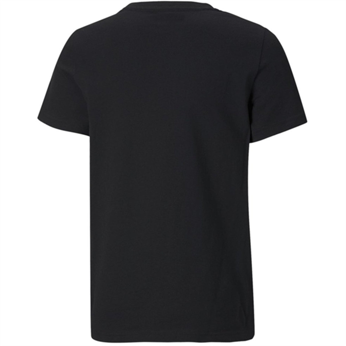 Puma Ess Small Logo T-Shirt Black