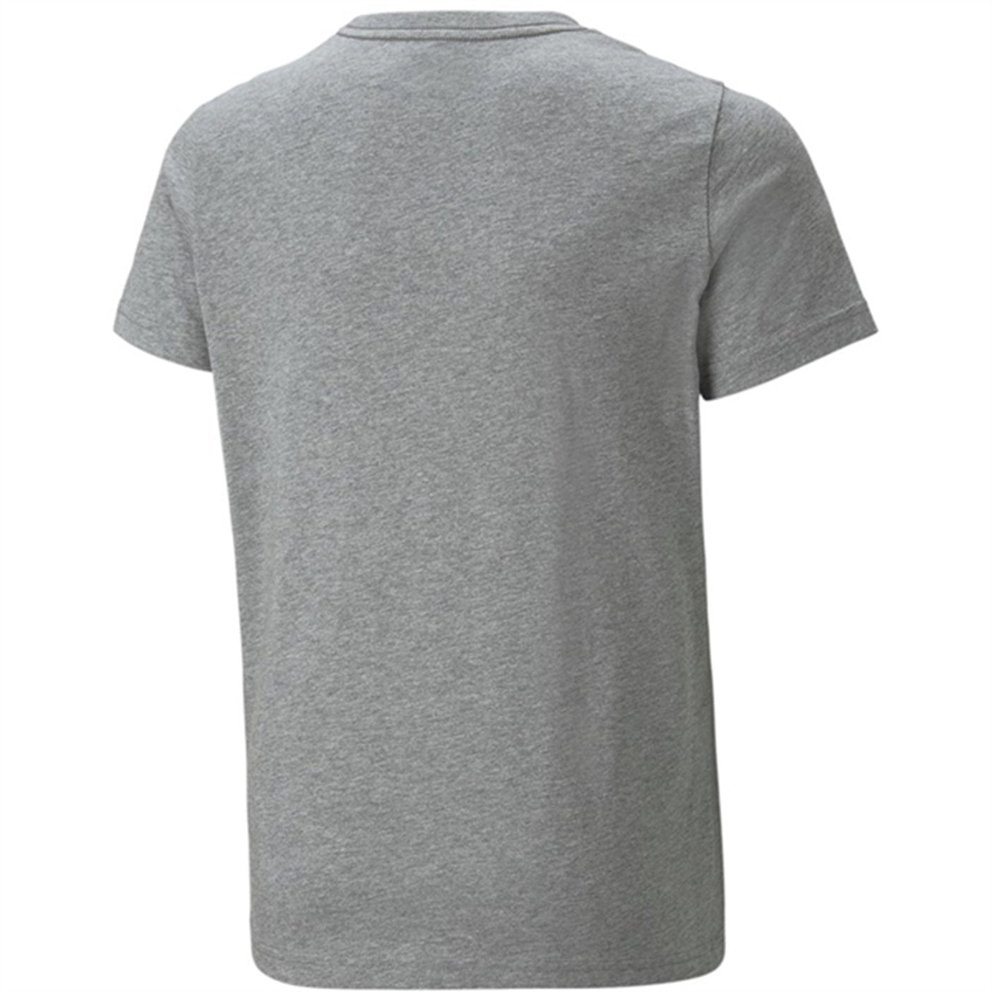 Puma Ess Small Logo T-Shirt Gray