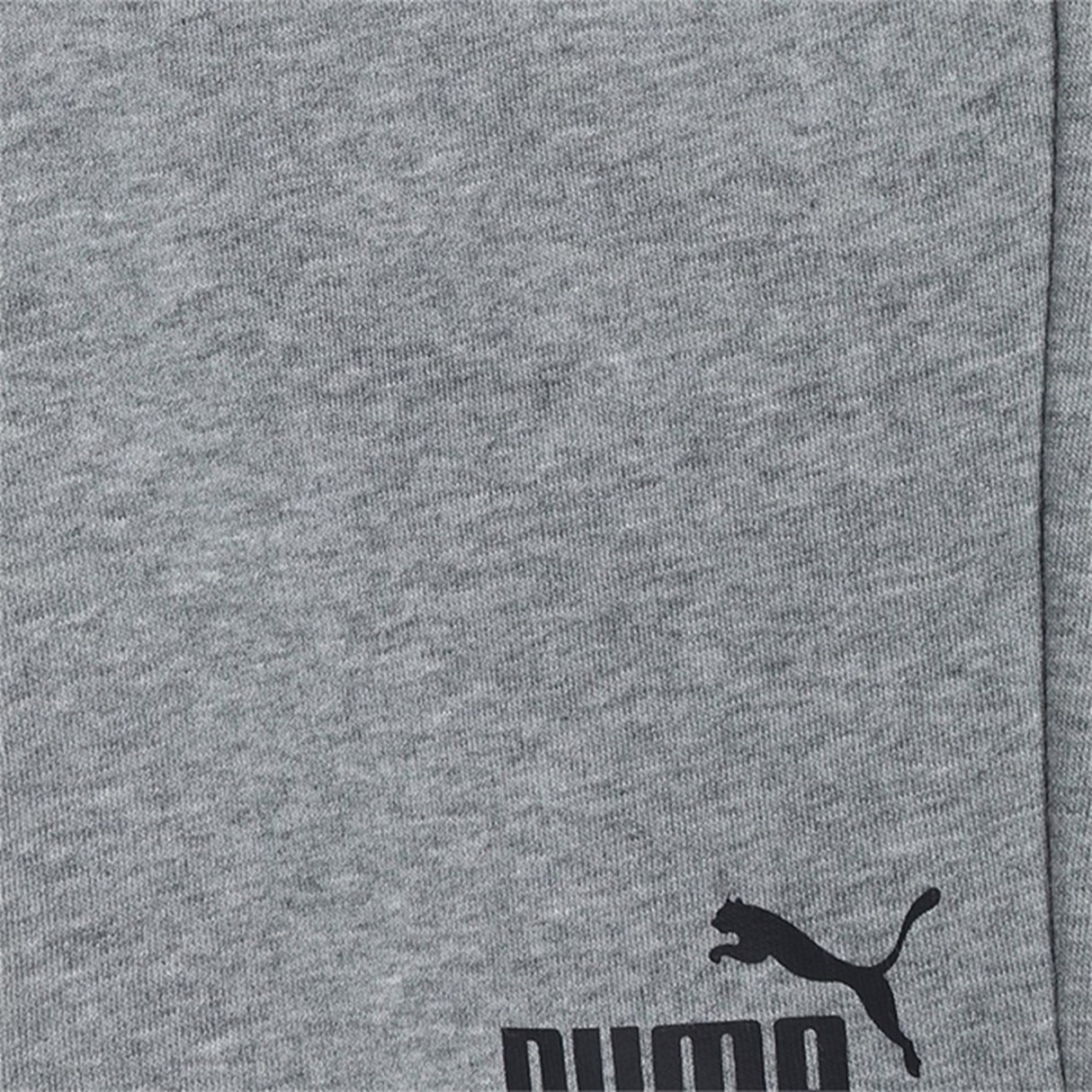 Puma Ess Sweat Shorts Gray