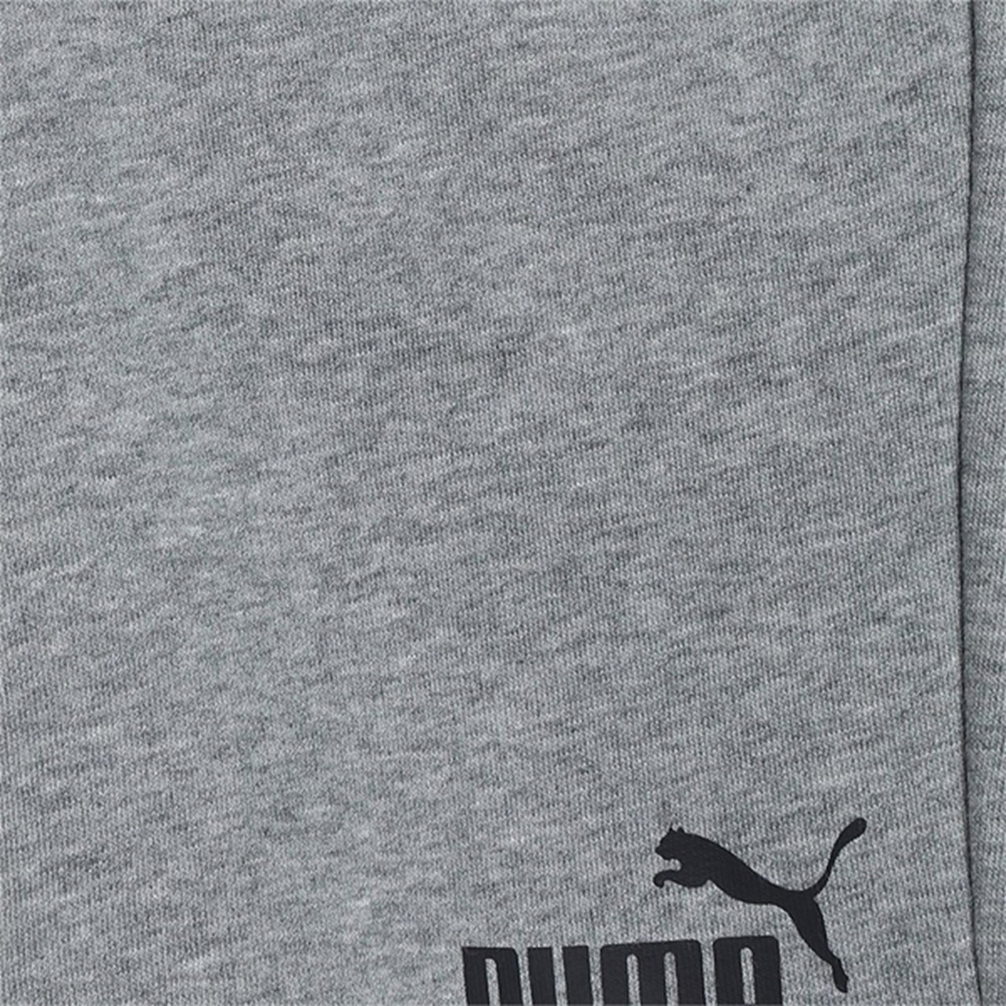 Puma Ess Sweat Shorts Gray