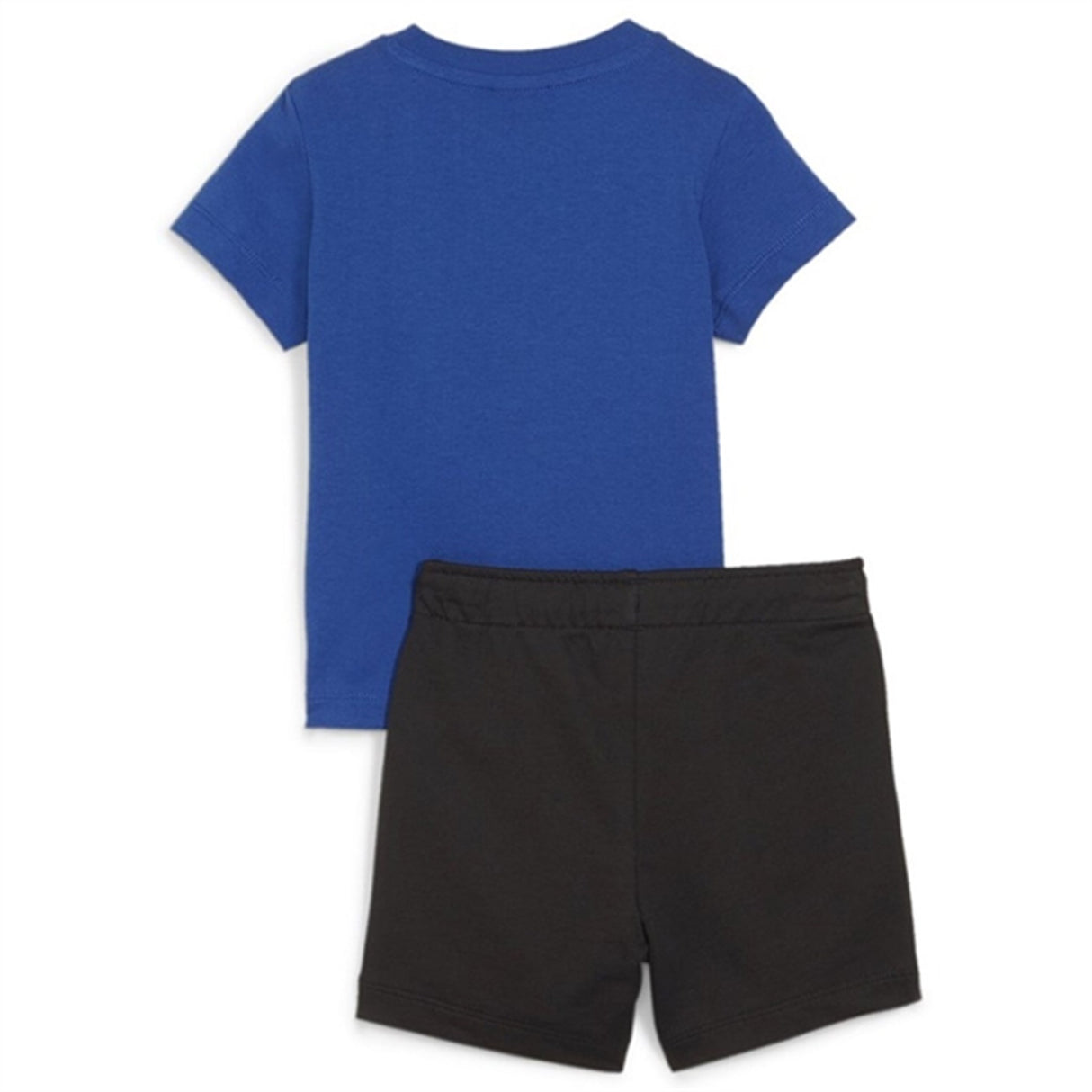Puma Minicats T-Shirt And Shorts Set Blue