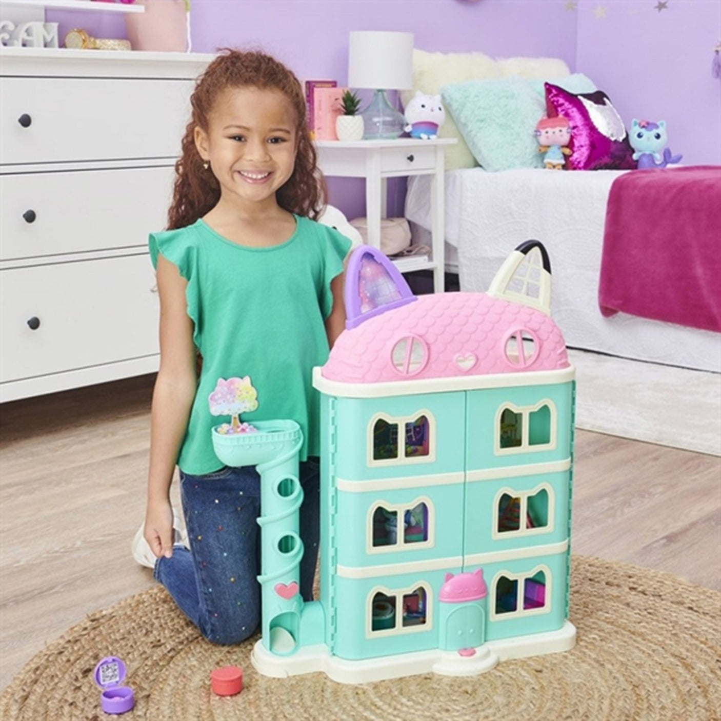 Gabby's Dollhouse - Purrfect Dollhouse