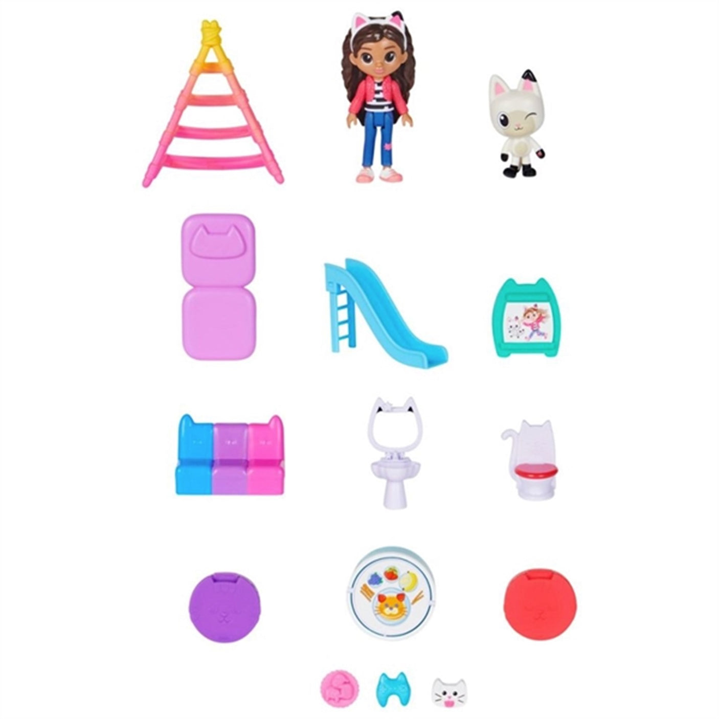 Gabby's Dollhouse - Purrfect Dollhouse