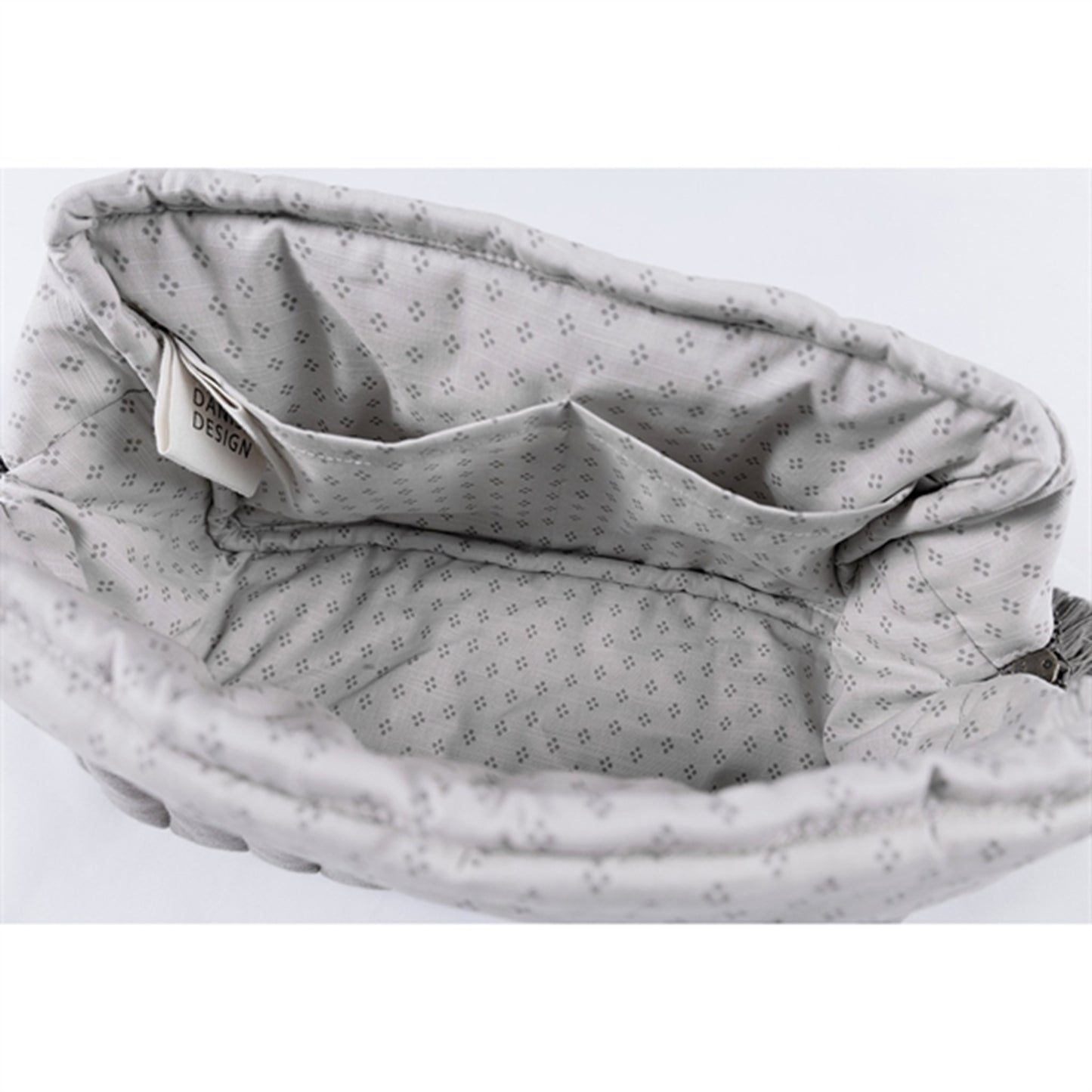 Pine Cone Nursery Bag Lulu Mushroom