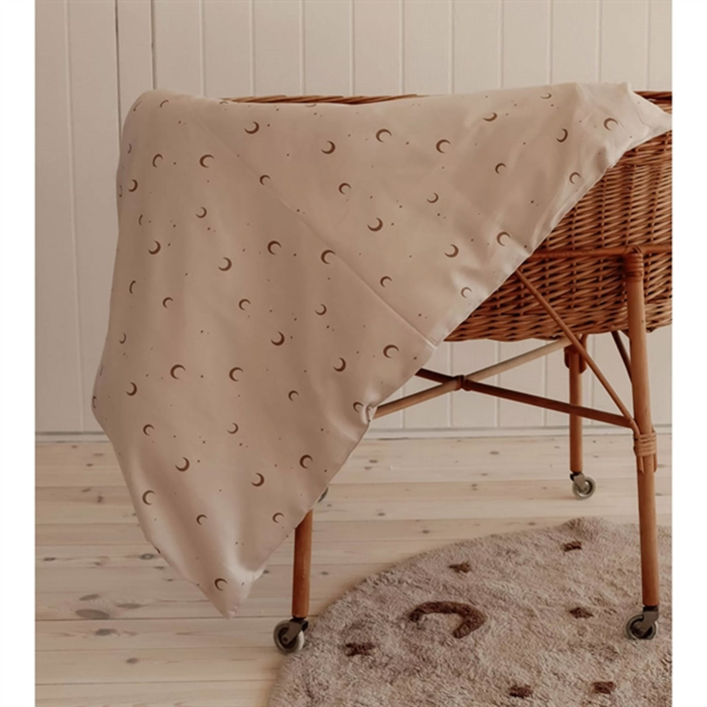 That's Mine Rug Calm Moon