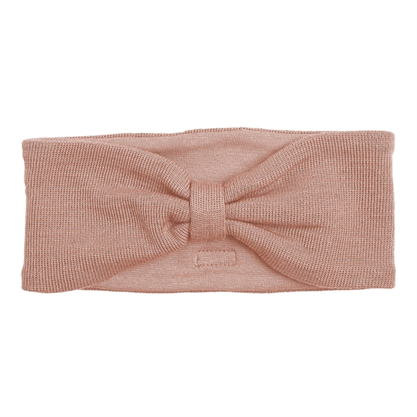 Racing Kids Headband 2-layered Dusty Rose